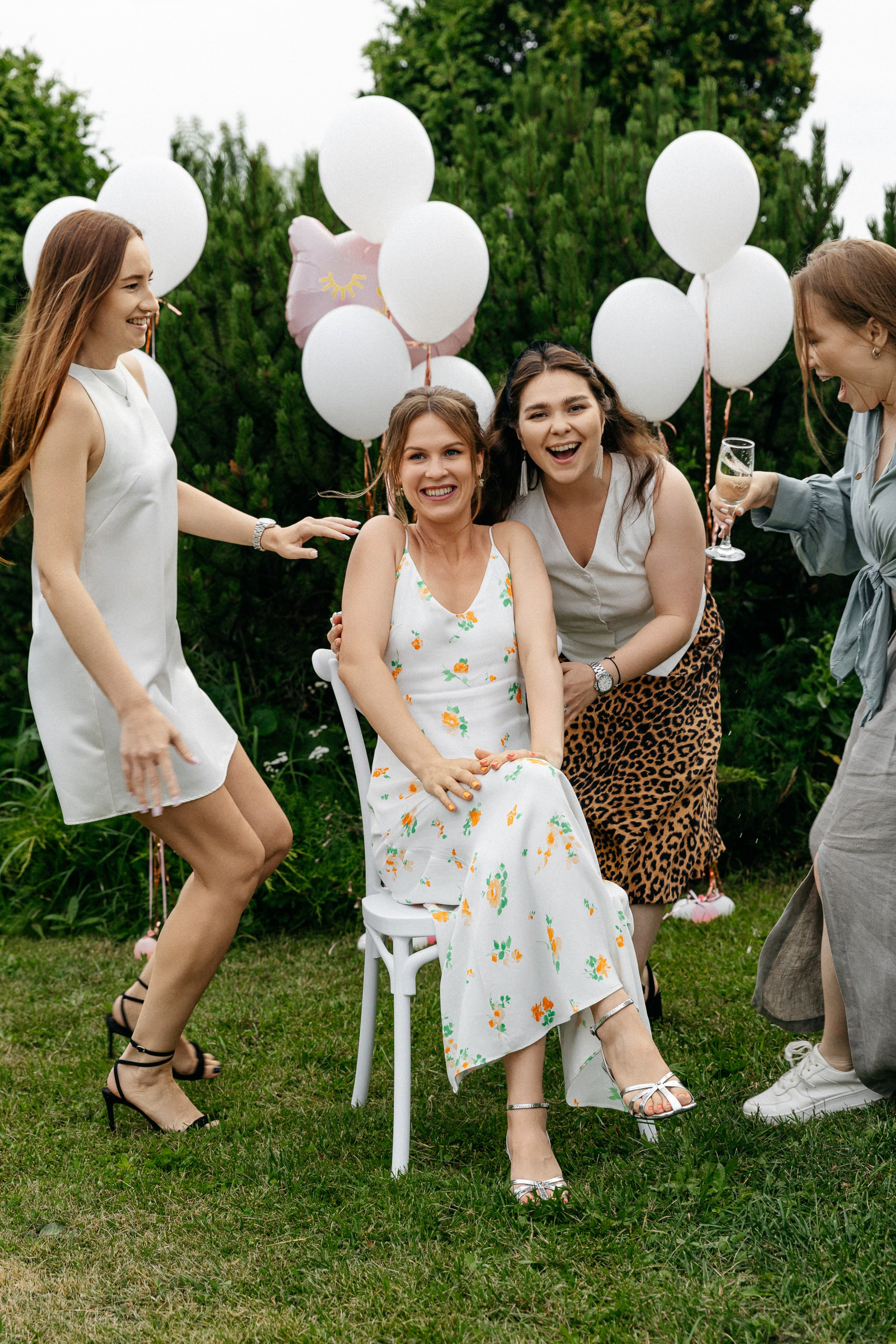 День Рождения. Свадебный фотограф Дмитрий Воробьев Ярославль