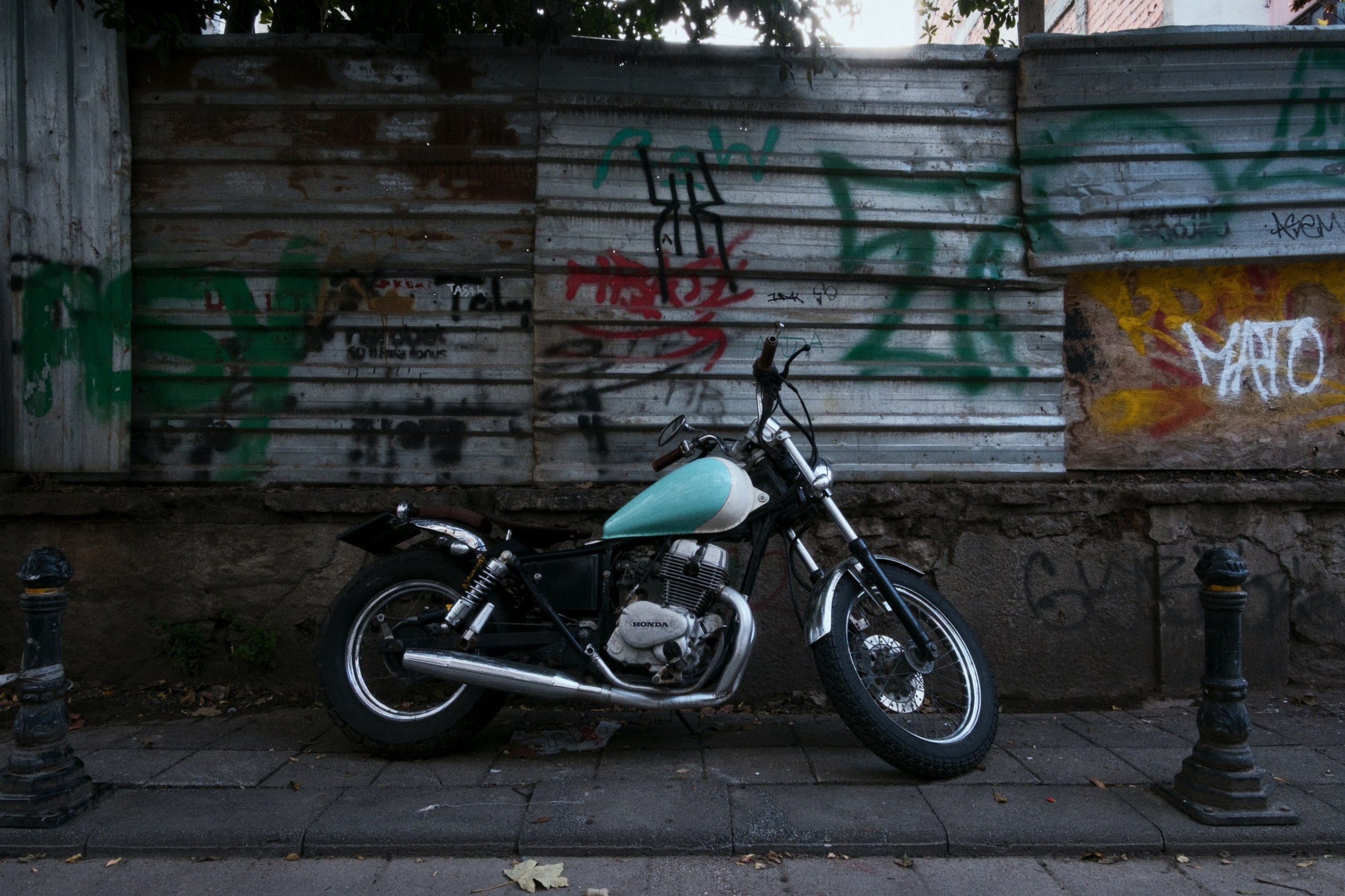 Kadikoy x Moda, Istanbul / Türkey AW25. Фотограф Юрин Евгений