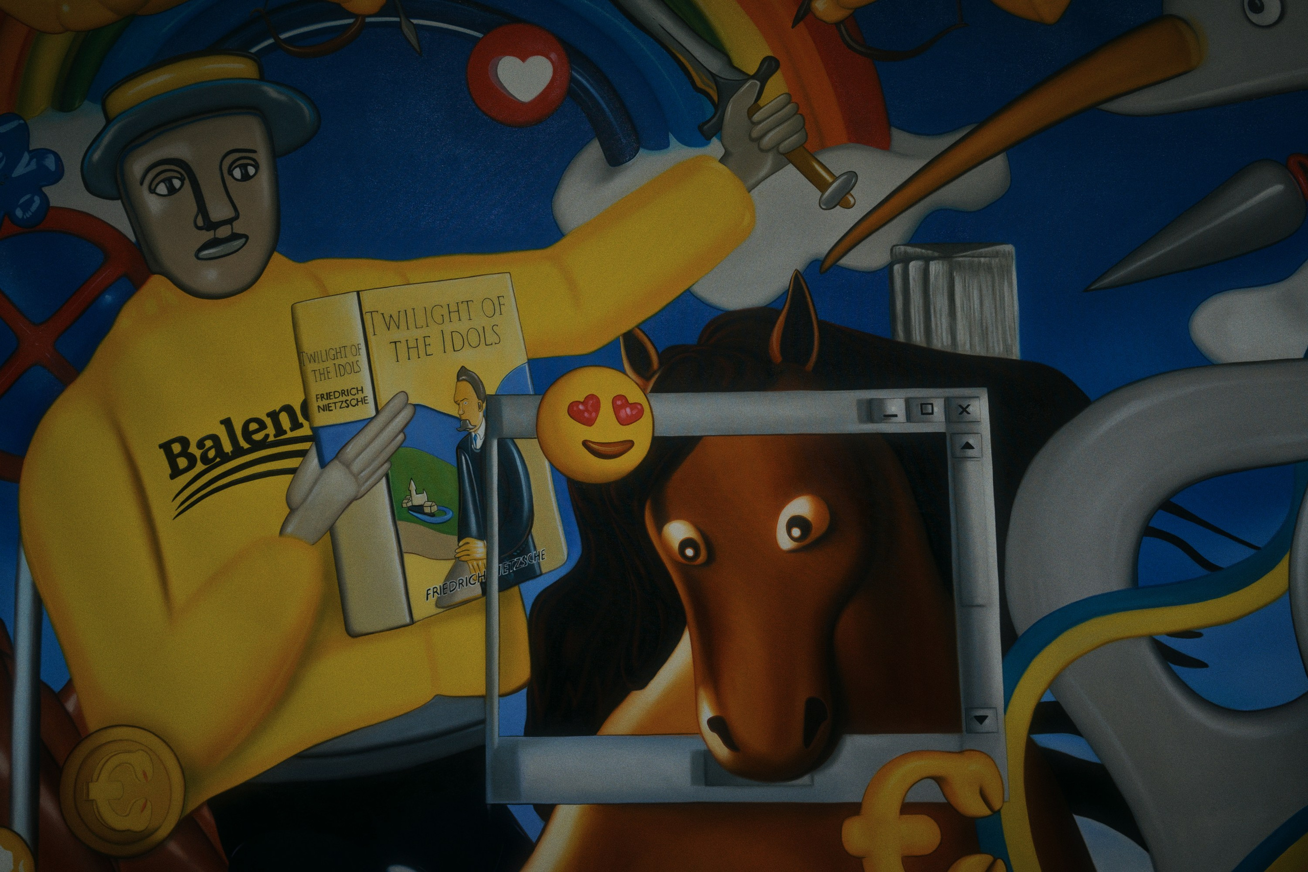 MAMM / Lobster Land. Фотограф Юрин Евгений