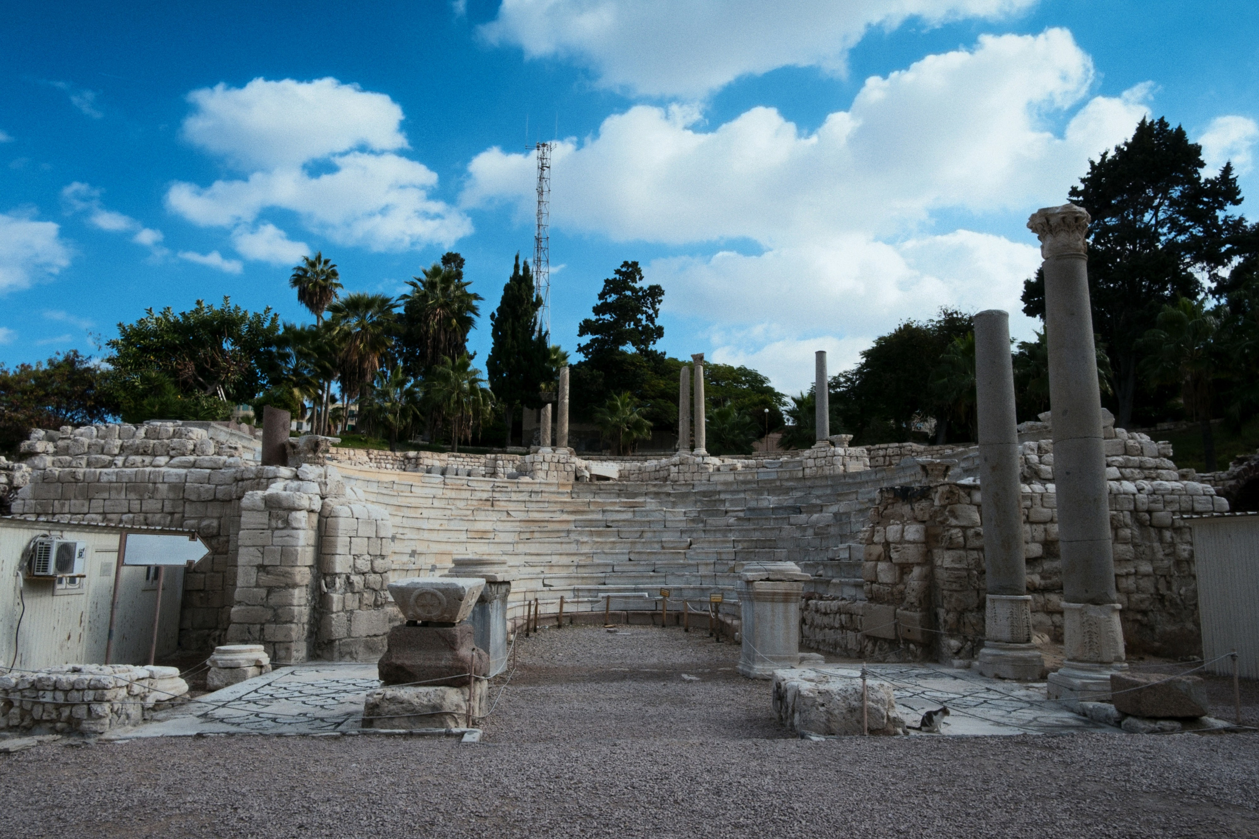 Alexandria / Egypt AW25. Фотограф Юрин Евгений