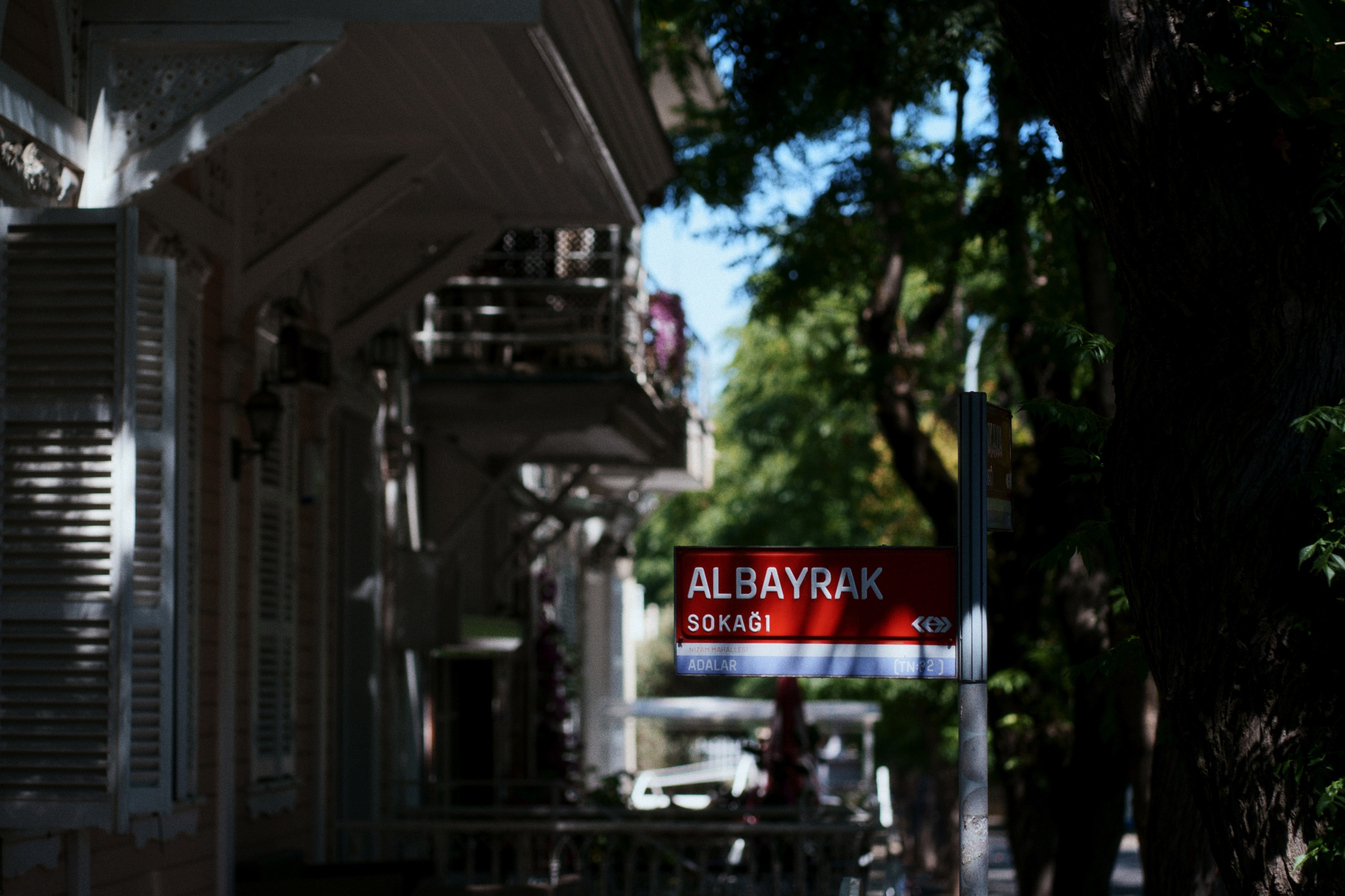 Büyükada х Heybeliada, Istanbul / Türkey SS25. Фотограф Юрин Евгений