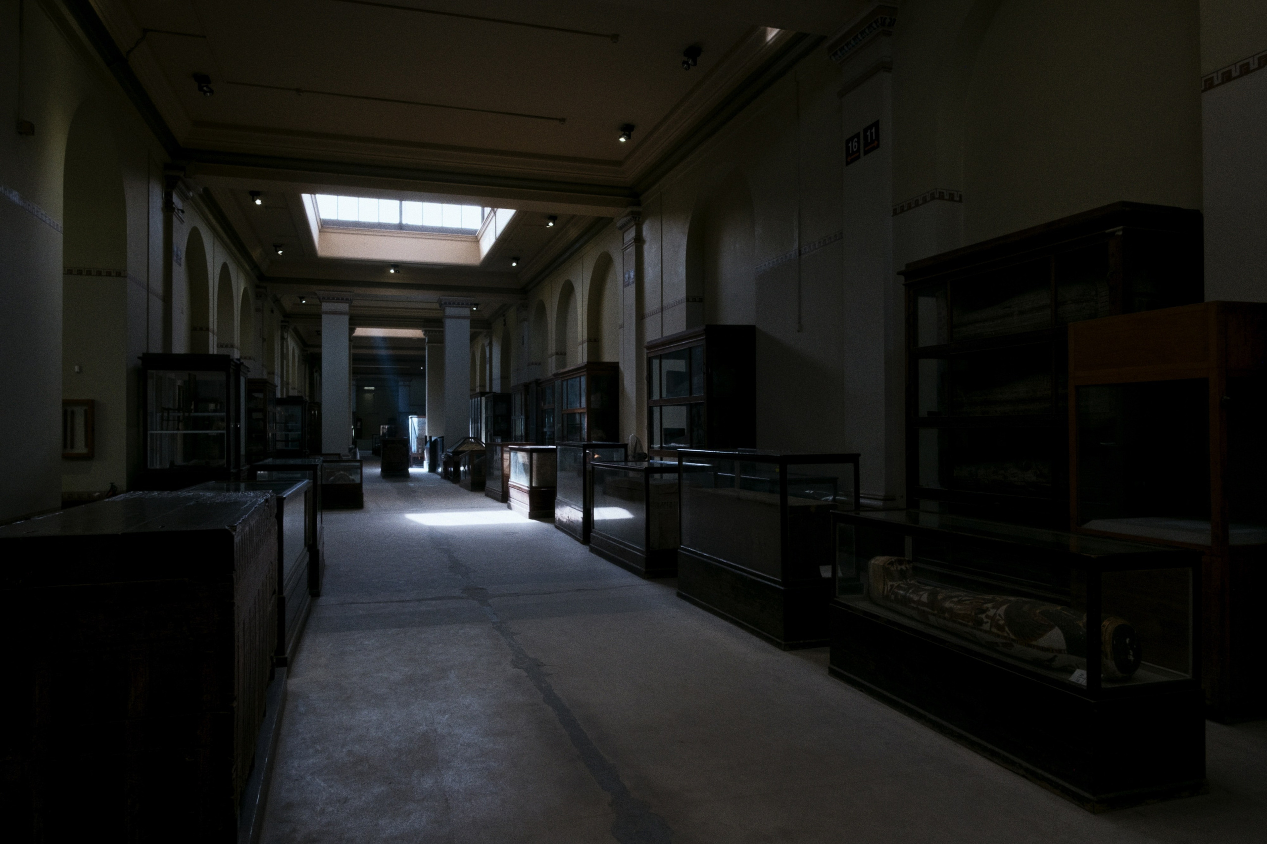 Archaeological Museum / Cairo, Egypt AW25. Фотограф Юрин Евгений