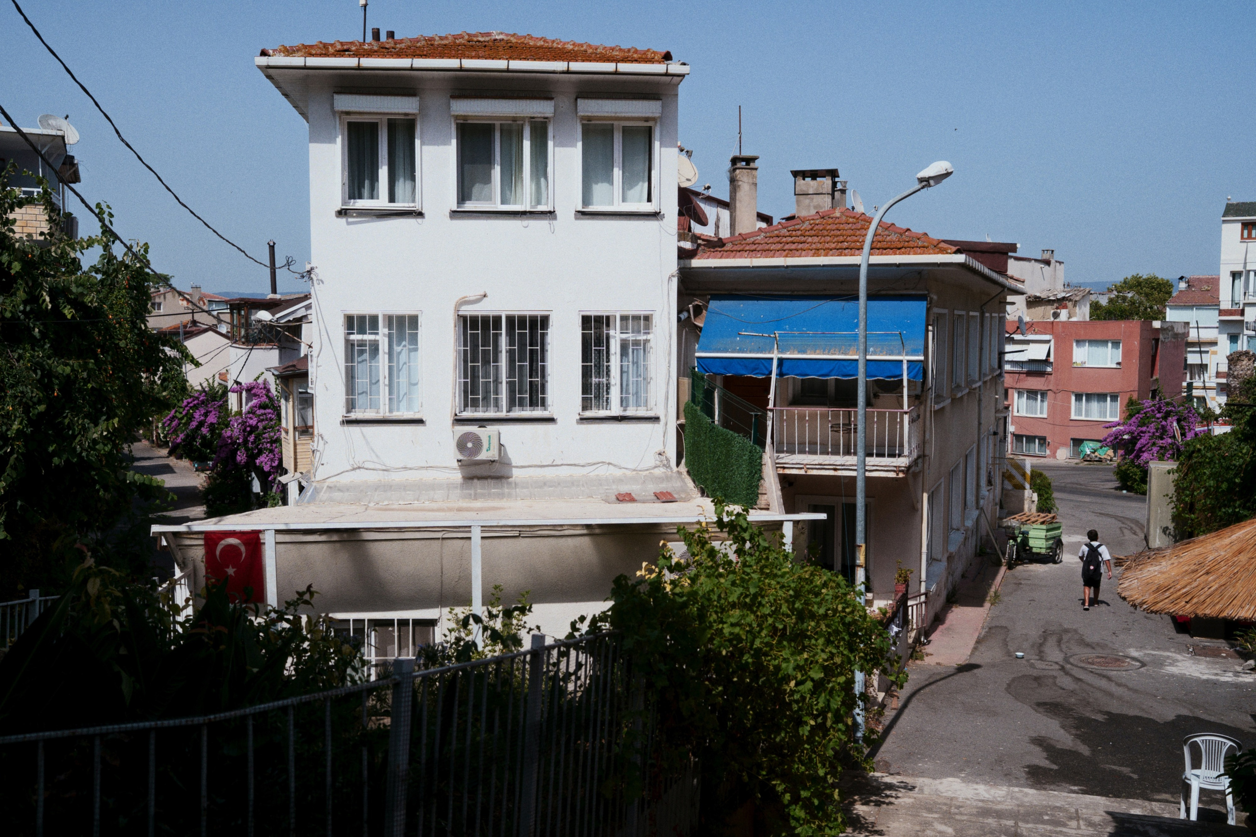 Büyükada х Heybeliada, Istanbul / Türkey SS25. Фотограф Юрин Евгений