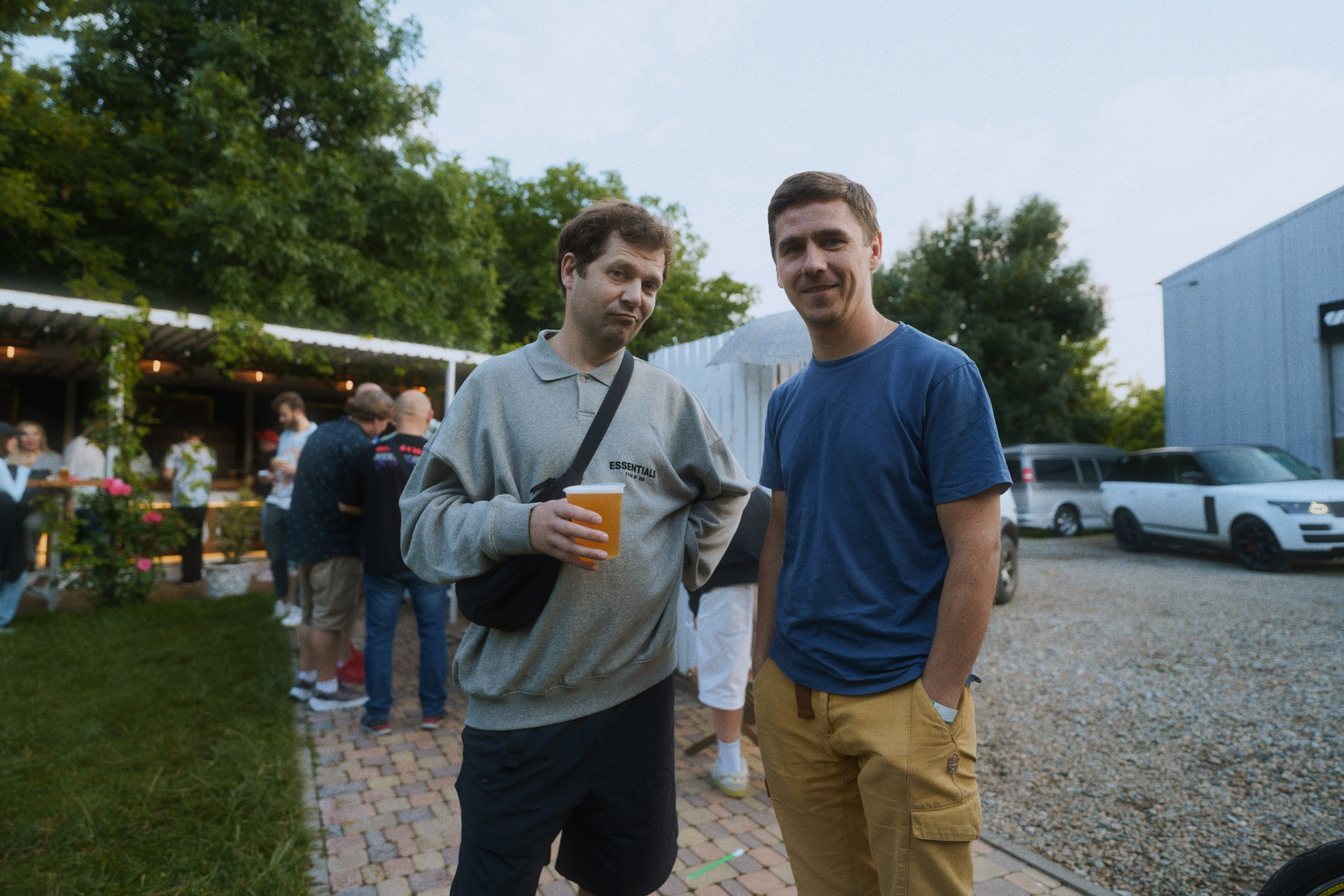 Fasenda. Фотограф Юрин Евгений