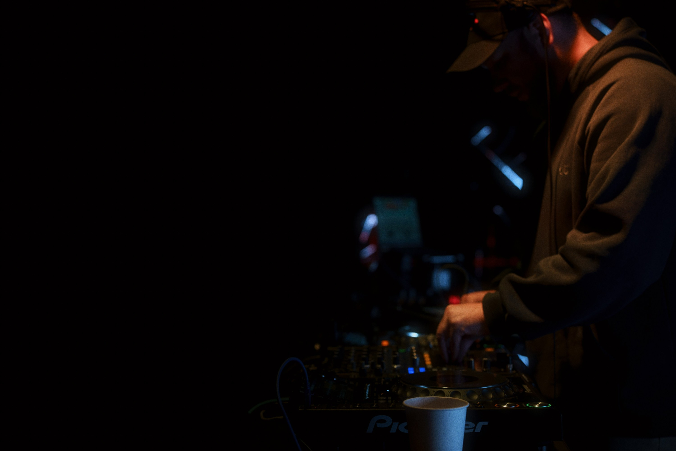 Pustoe mesto / cyxov (live concert). Фотограф Юрин Евгений