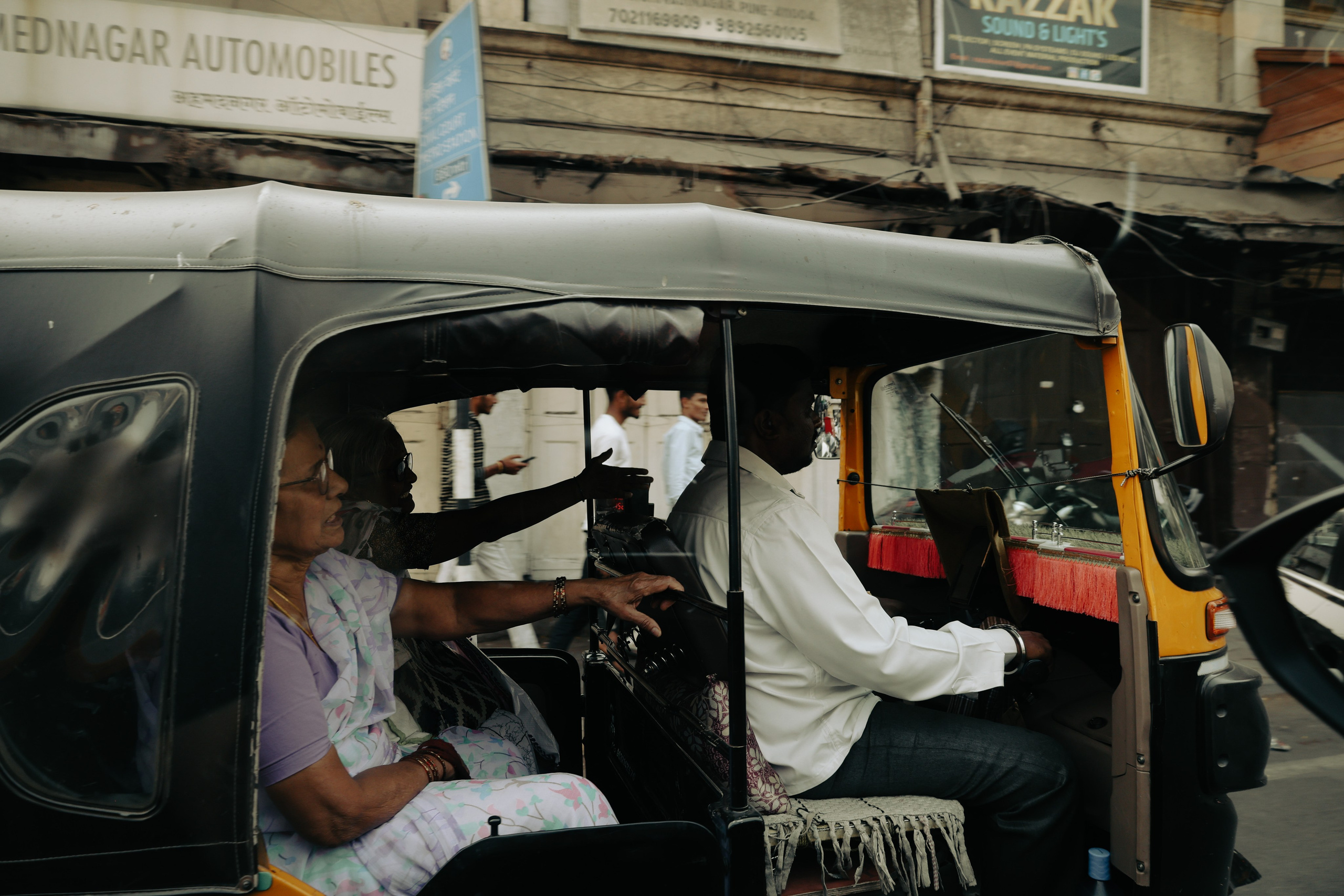 India. Фотограф в Москве