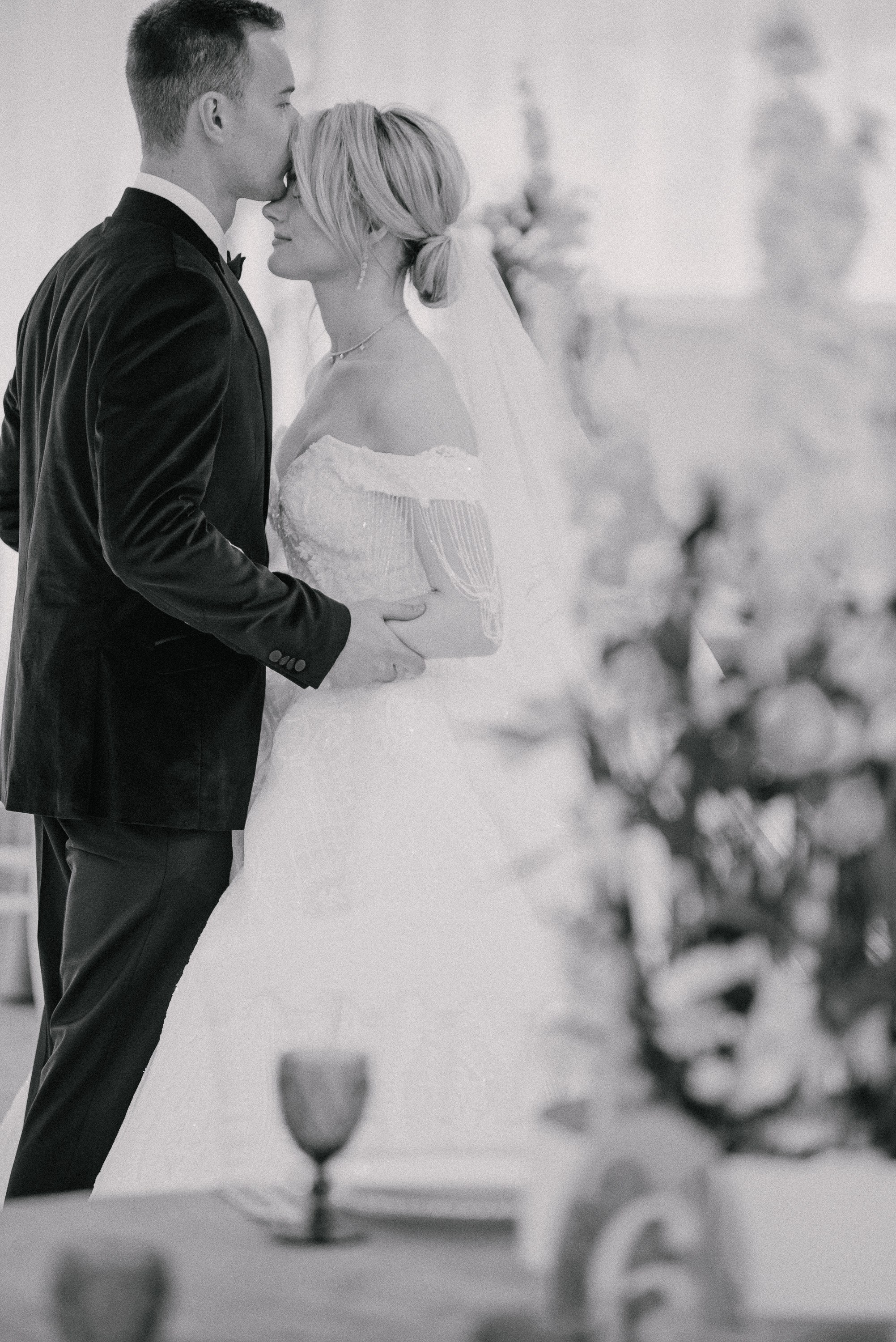 Виталий и Анна. Свадебный и семейный фотограф в Курске Николай Бусел