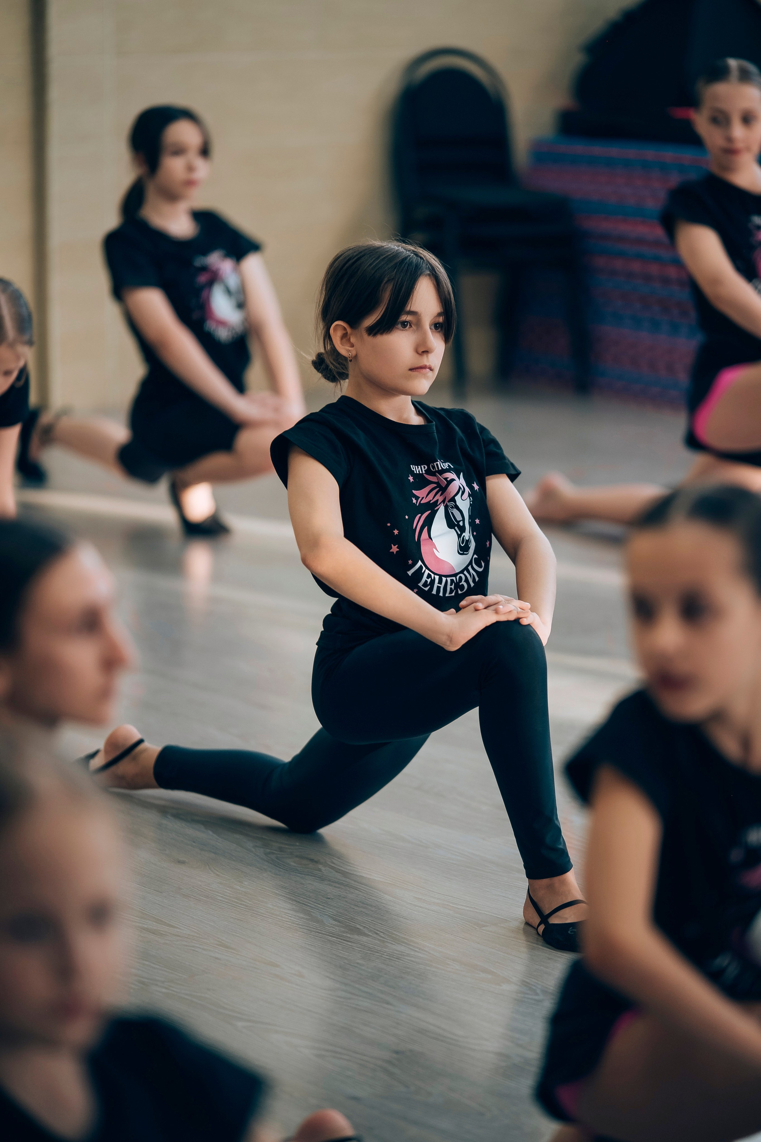 Чир спорт тренировка. Главная