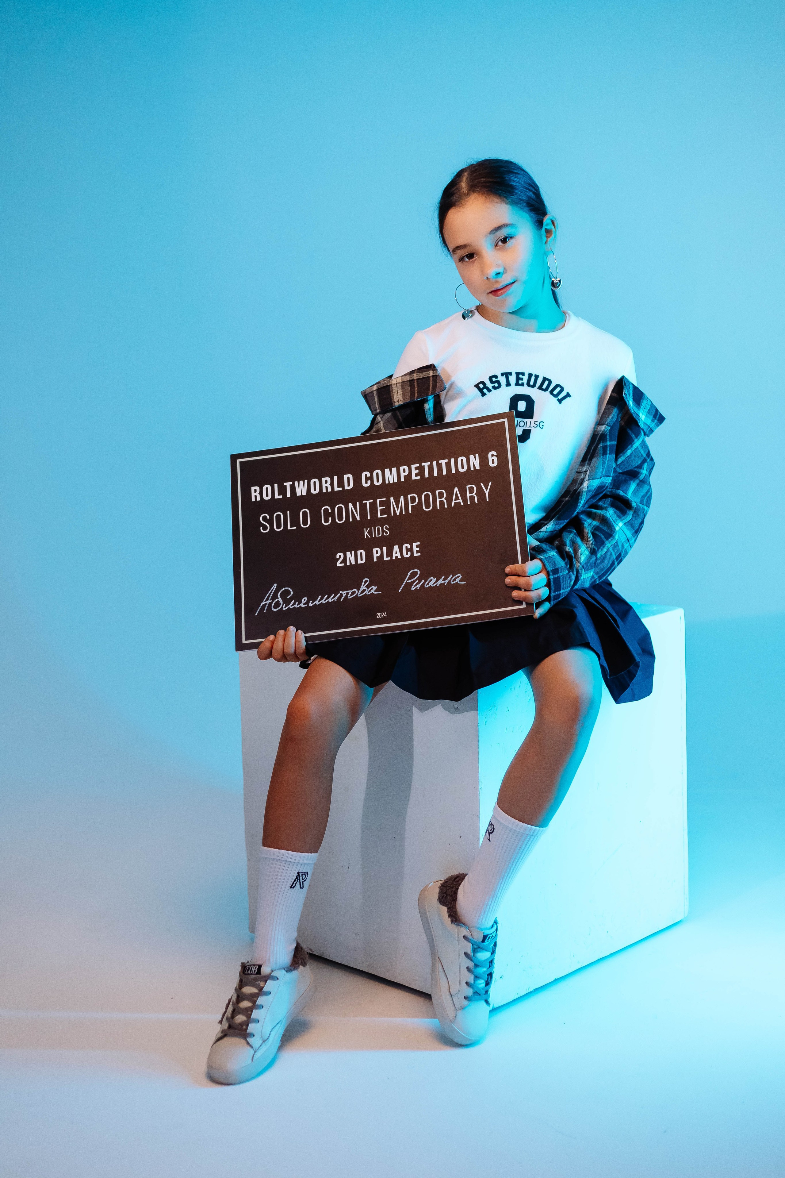 Риана. Женский/Детский фотограф в Симферополе Вероника Слепогина