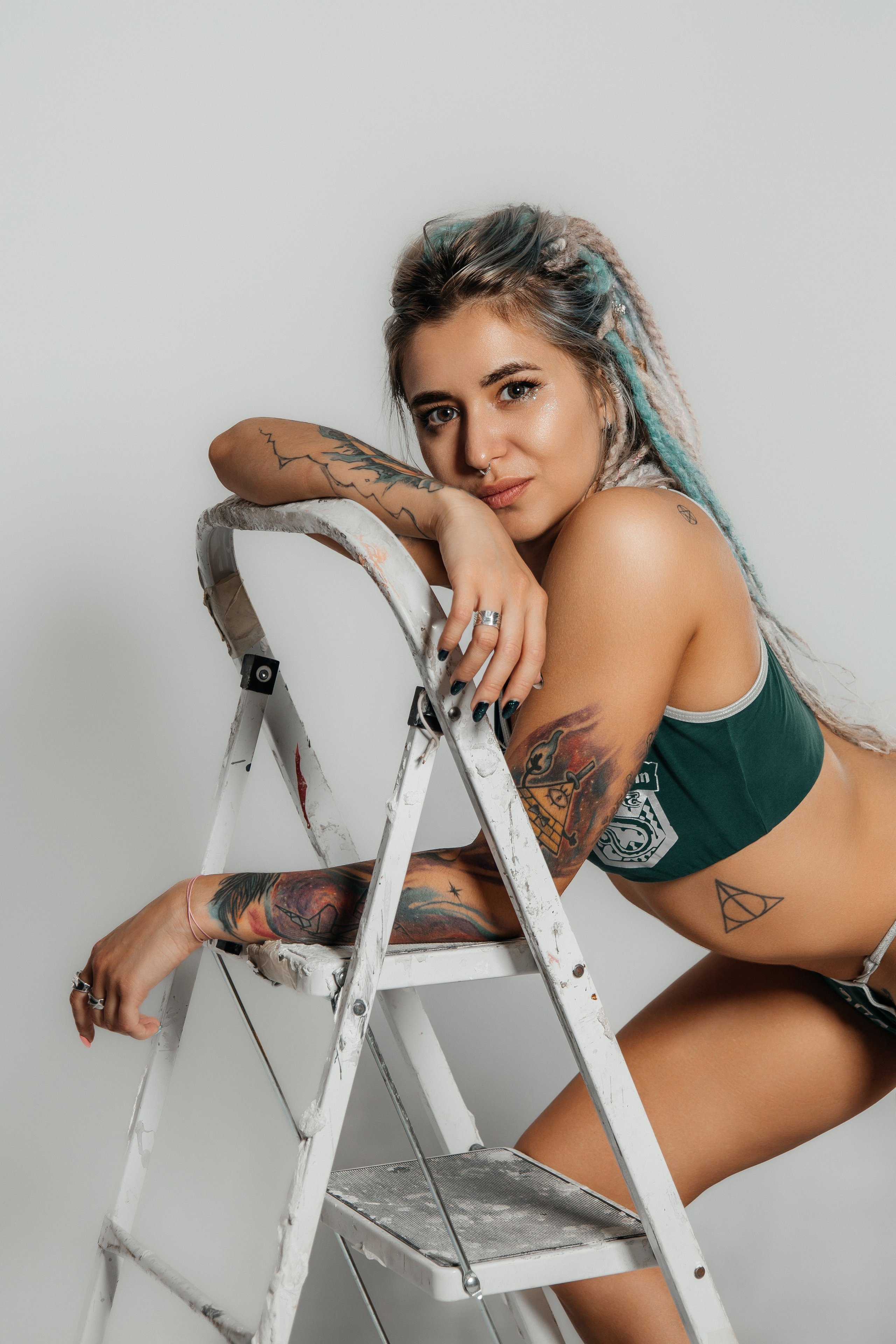 Женский портрет. Гарутис Лидия профессиональный фотограф в Чите