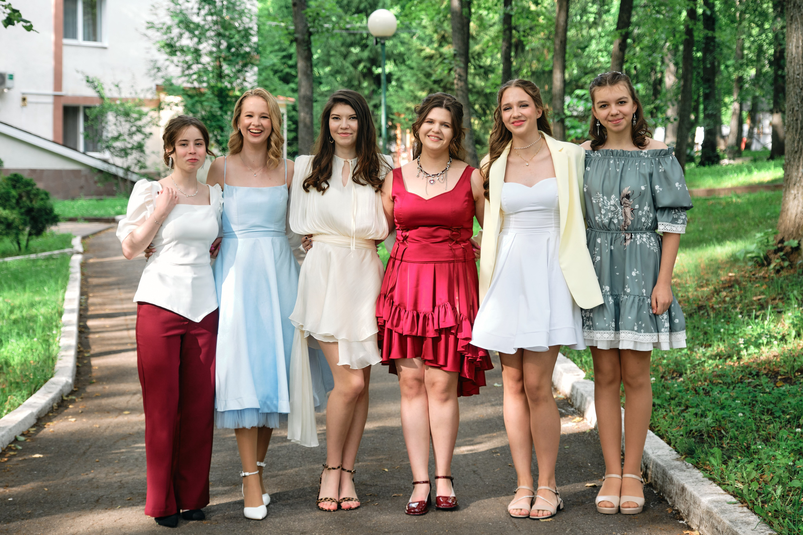 Выпускной 9 класс. Фотограф в Самаре Татьяна Дубаносова