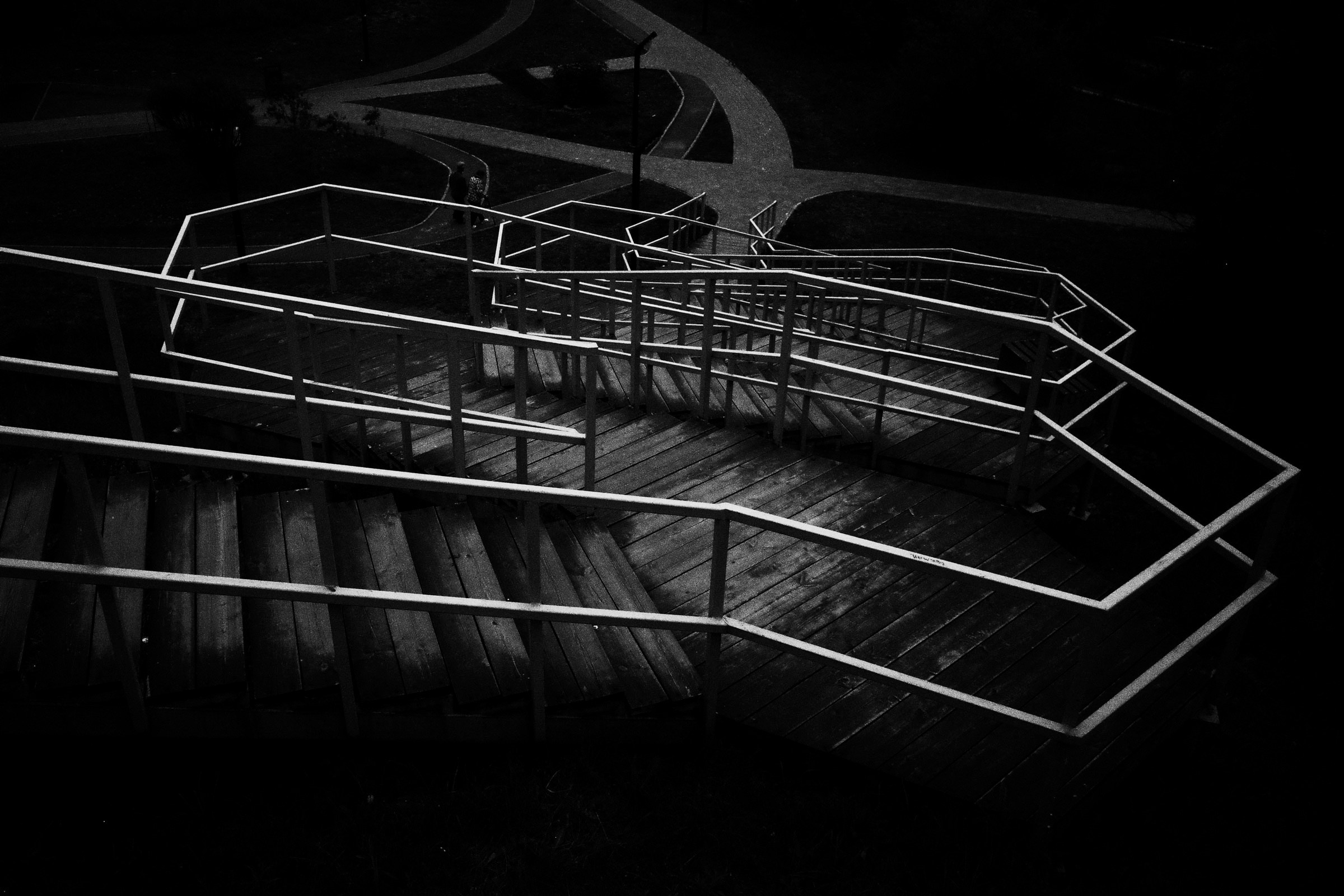 Самые черные фотографии. Артём Линейцев, фотограф