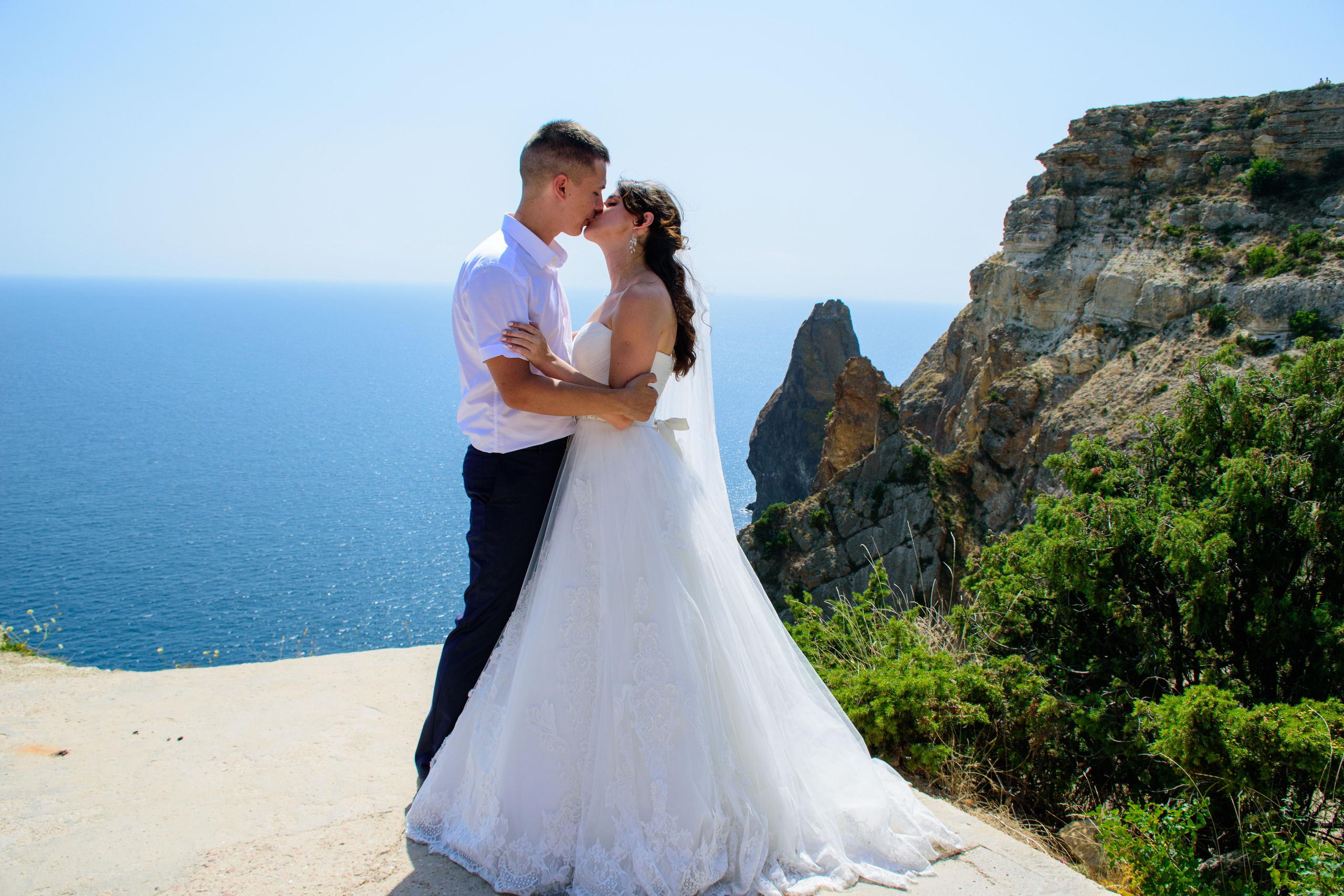 Виктор и Полина