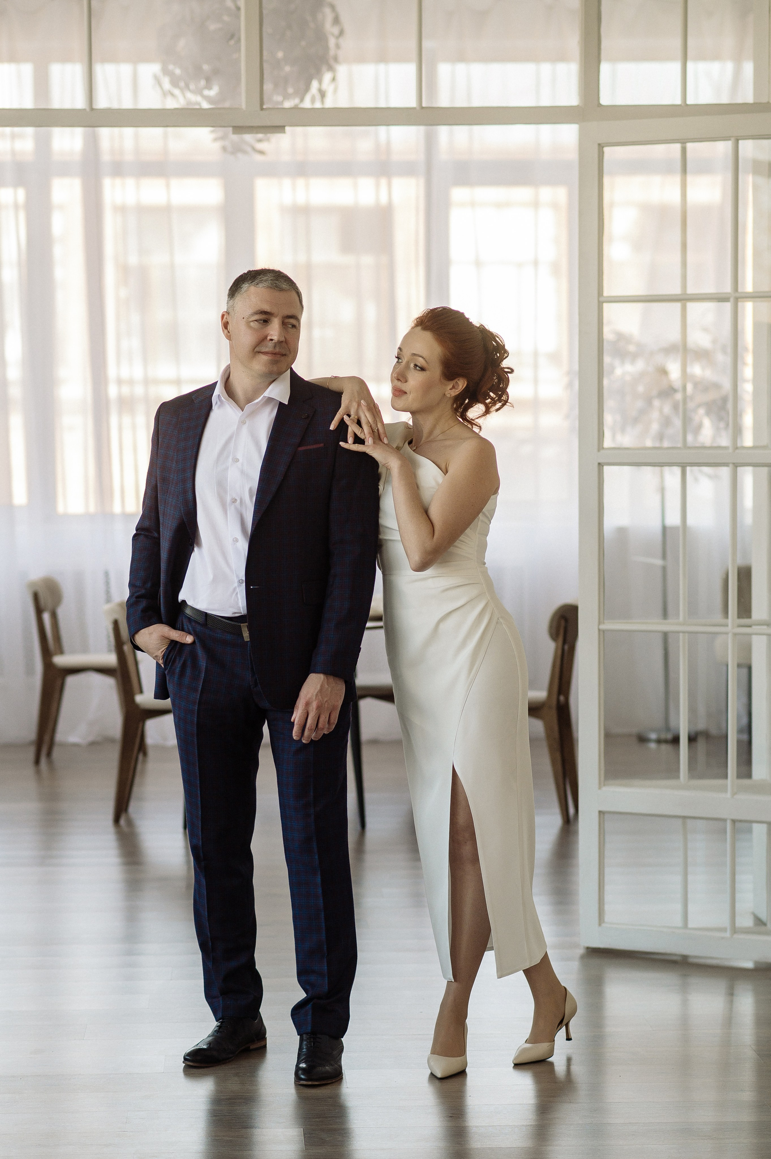 Екатерина и Дмитрий. Фотограф Мария Стрелкова