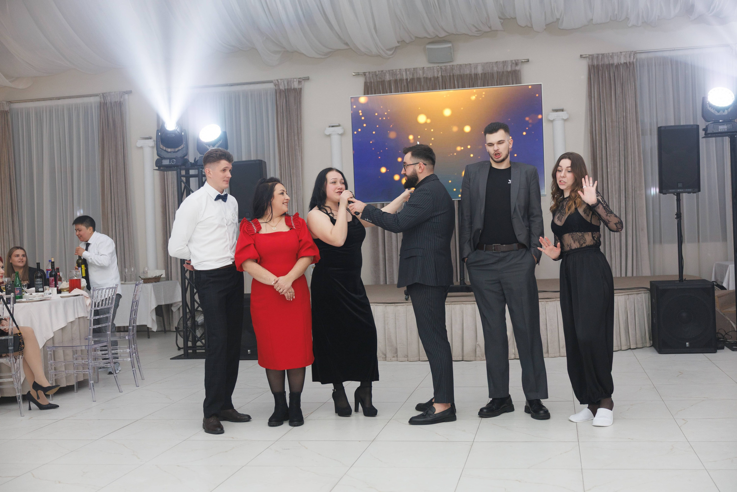 Андрей и Анастасия