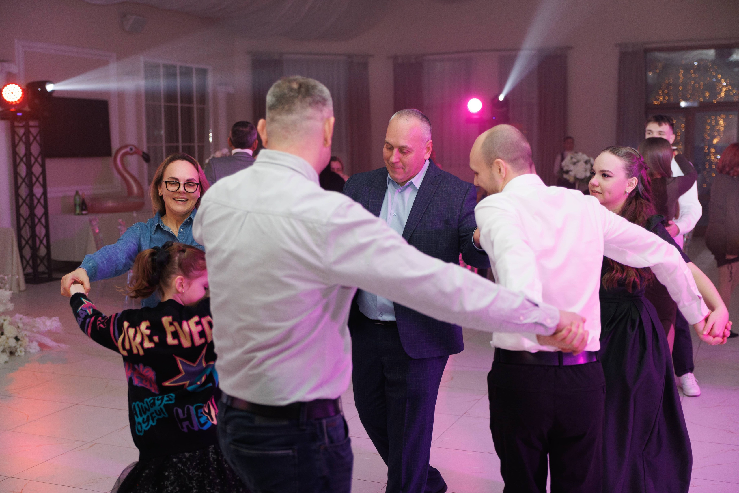 Андрей и Анастасия