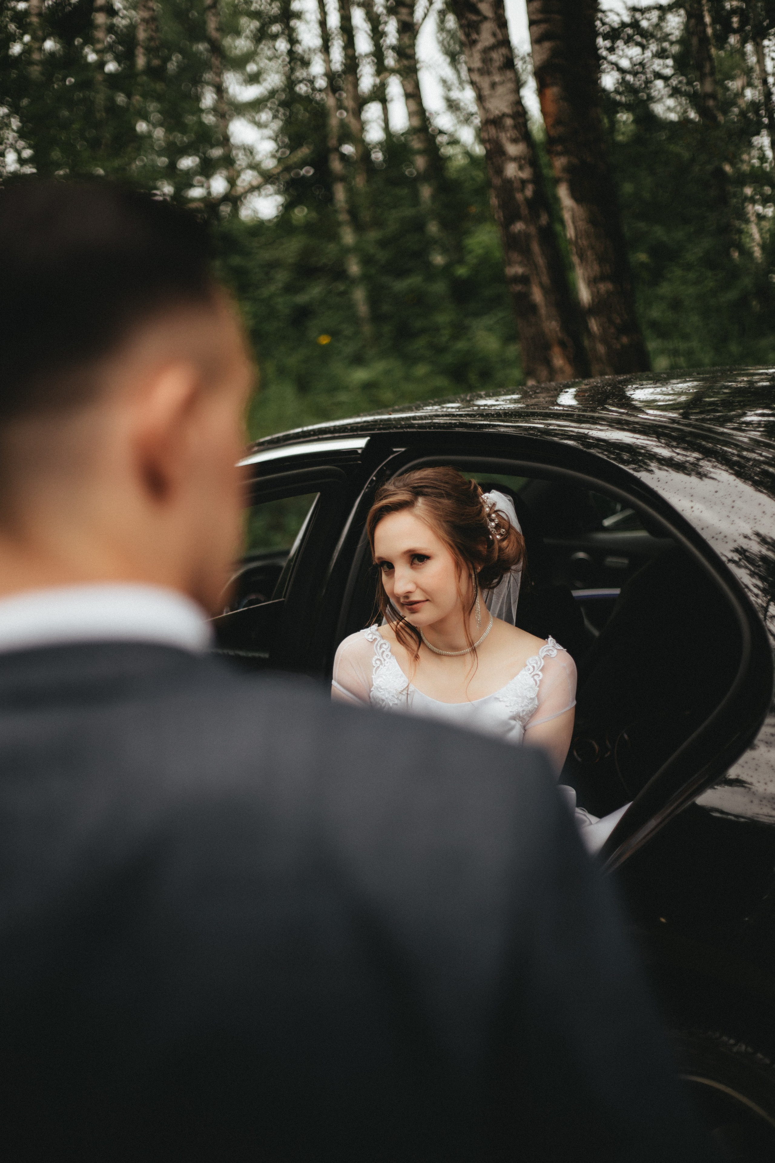 Алёна и Артур. Свадебный и портретный фотограф в Новосибирске Любовь Исакова