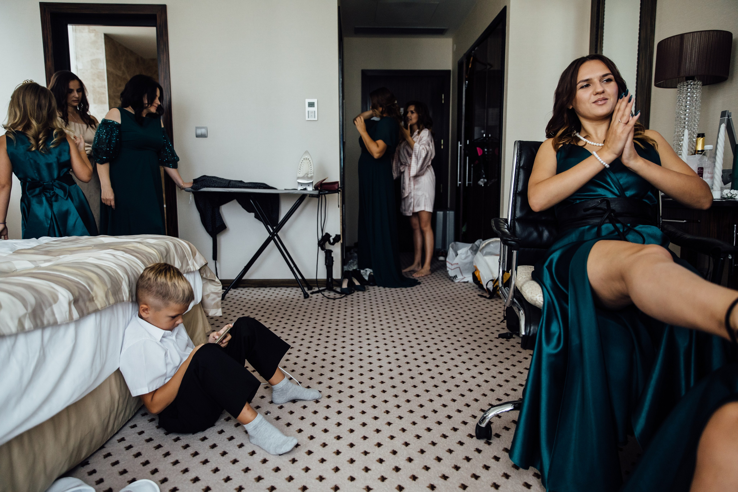 Andrey & Lena. Главная