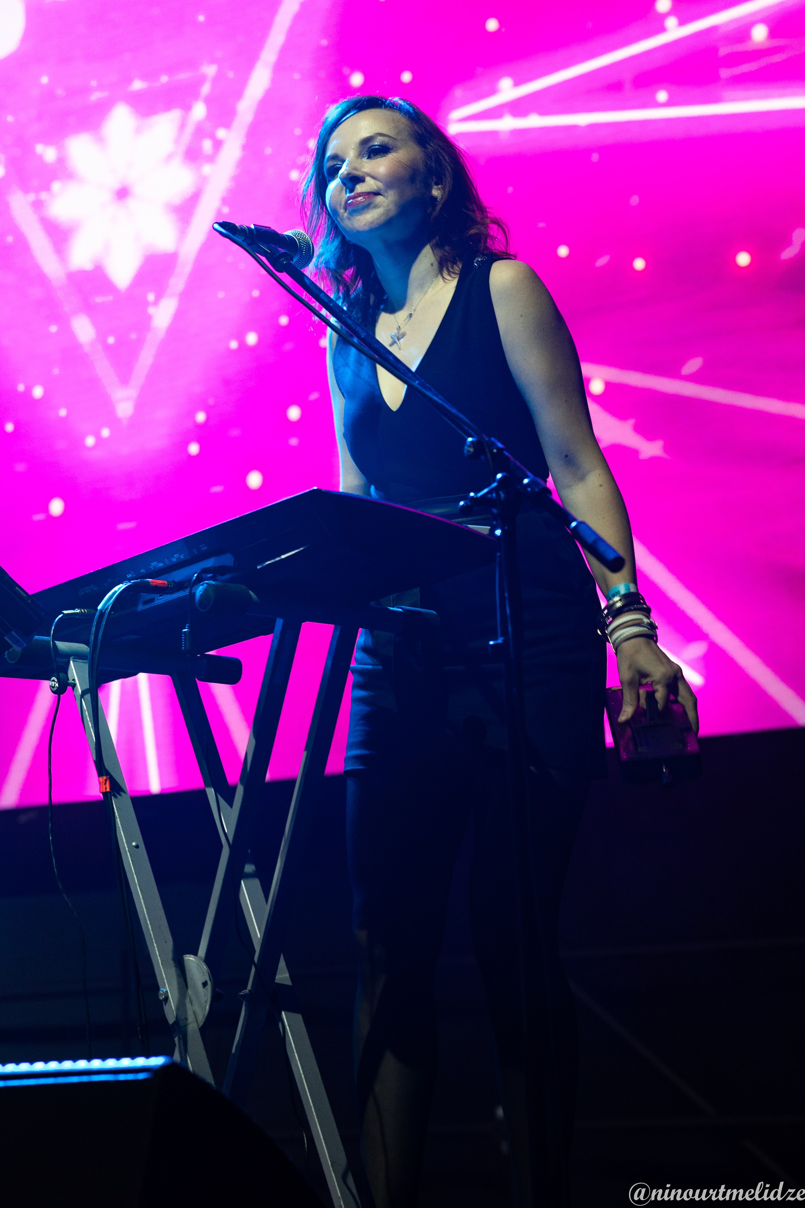 Kevin Maccoy. Art photographer Nino