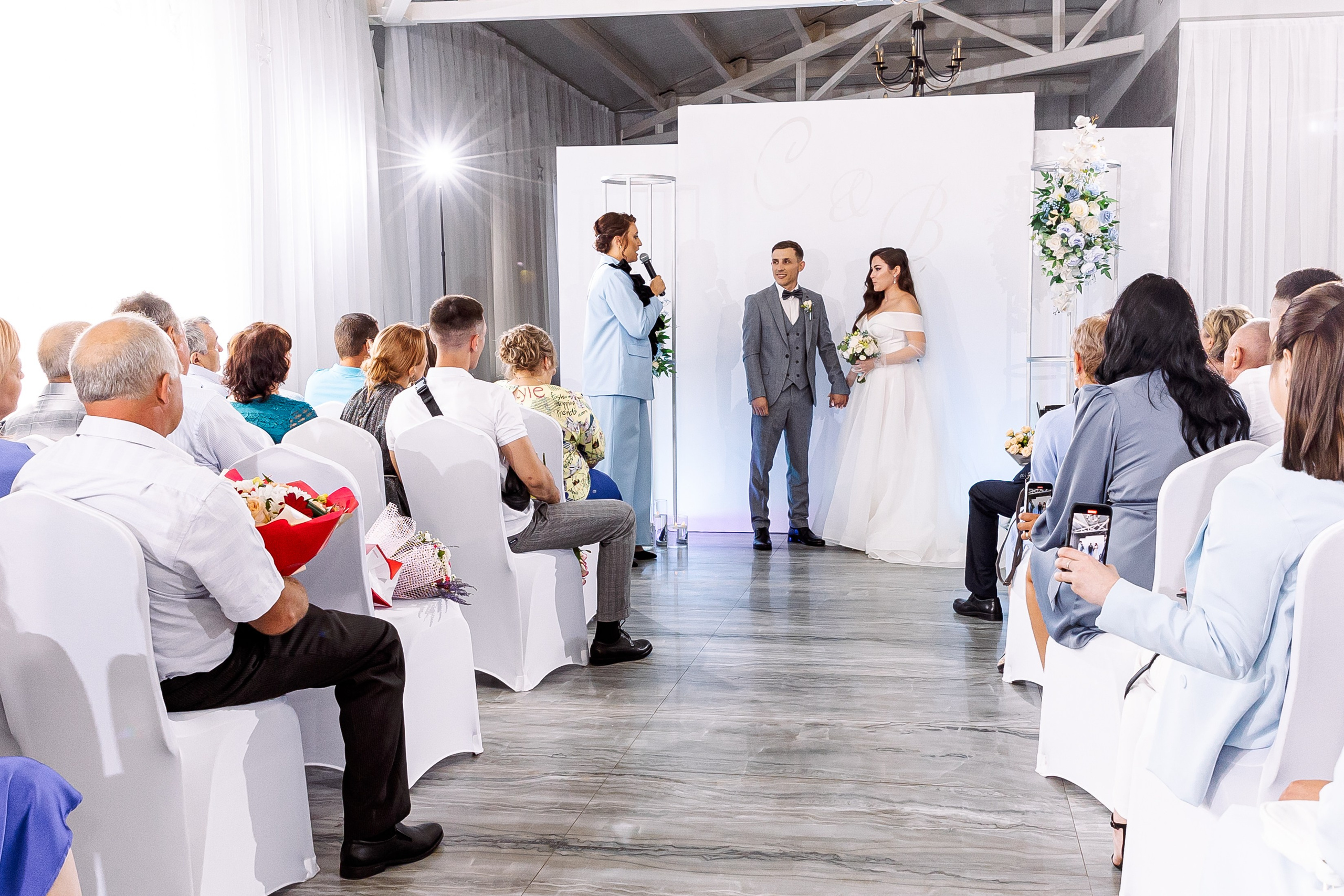 Сергей и Валерия. Свадебный и семейный фотограф в Челябинске Юлия Ишимова