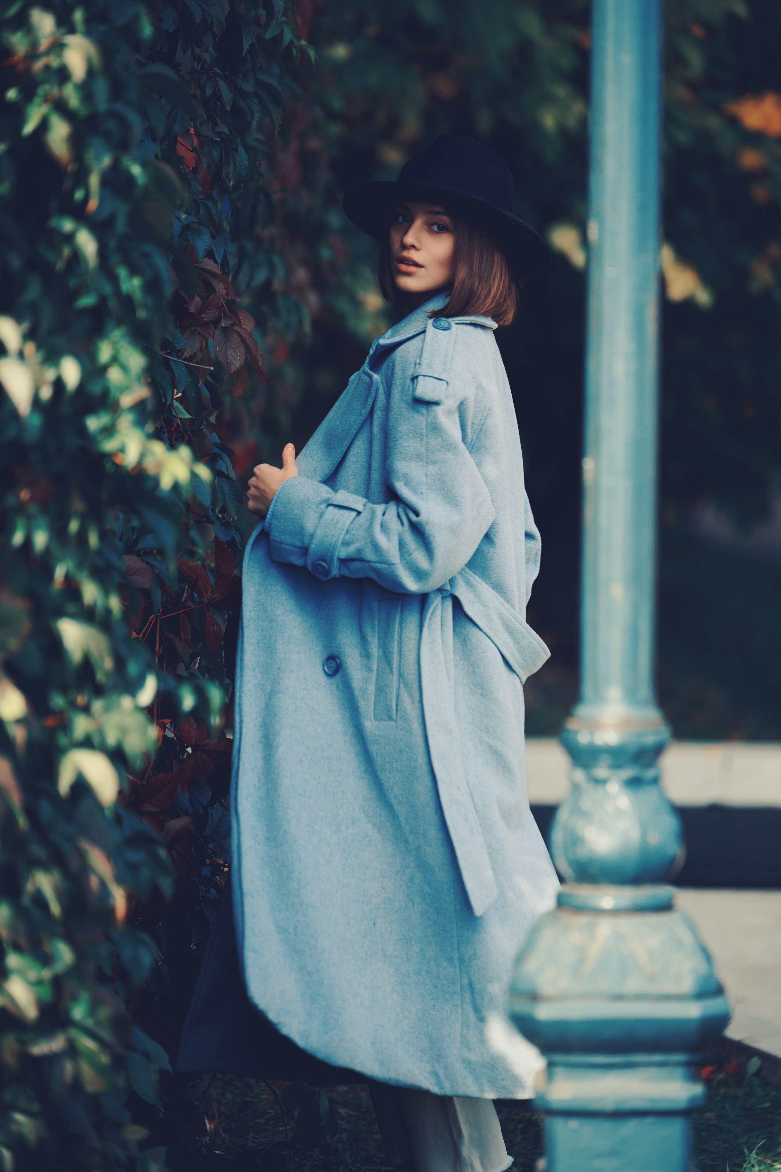 Уличный портрет в Санкт-Петербурге. Фотограф I Санкт-Петербург