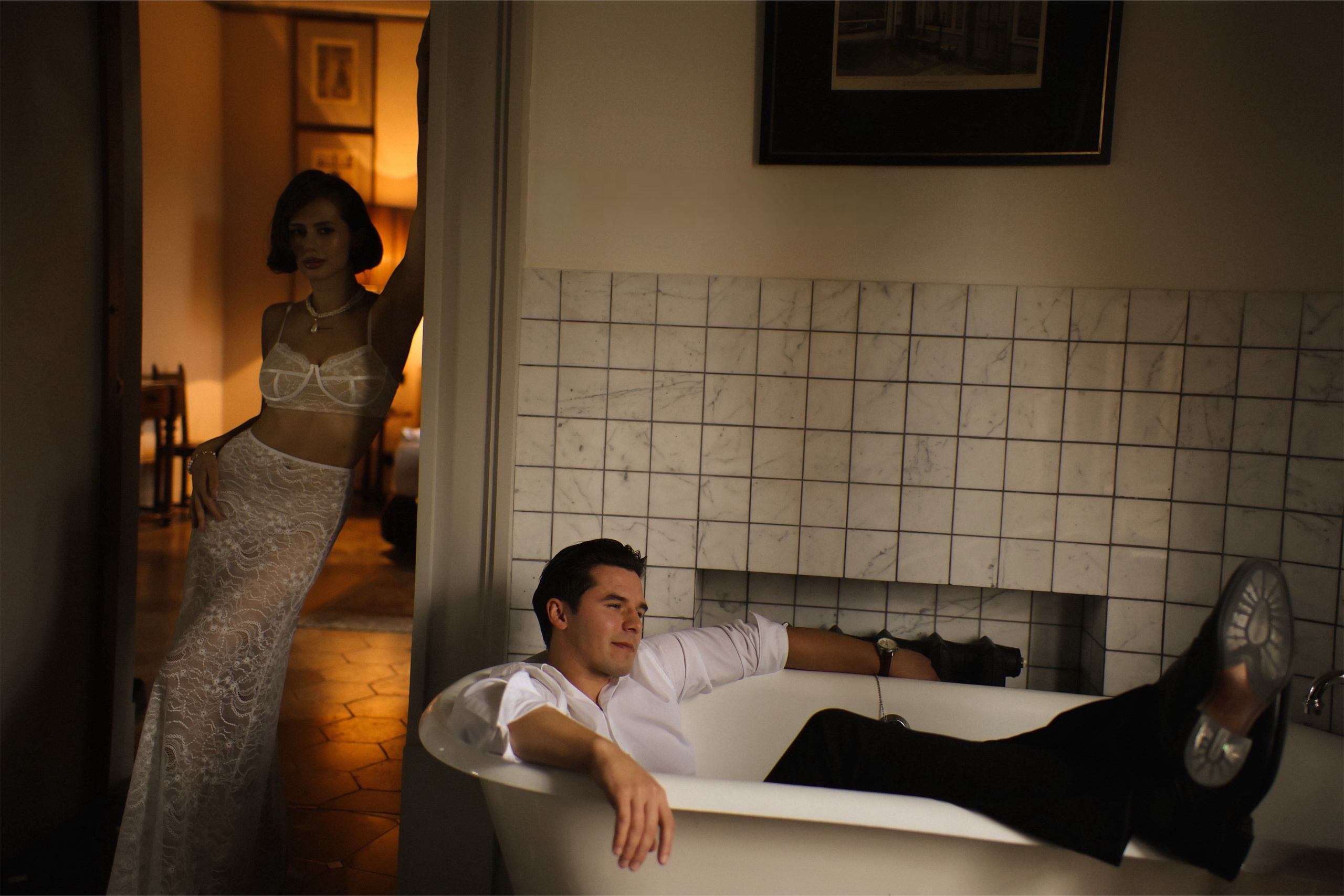 Замок Бип. Свадебный фотограф в Москве и Санкт- Петербурге Алина Сараева