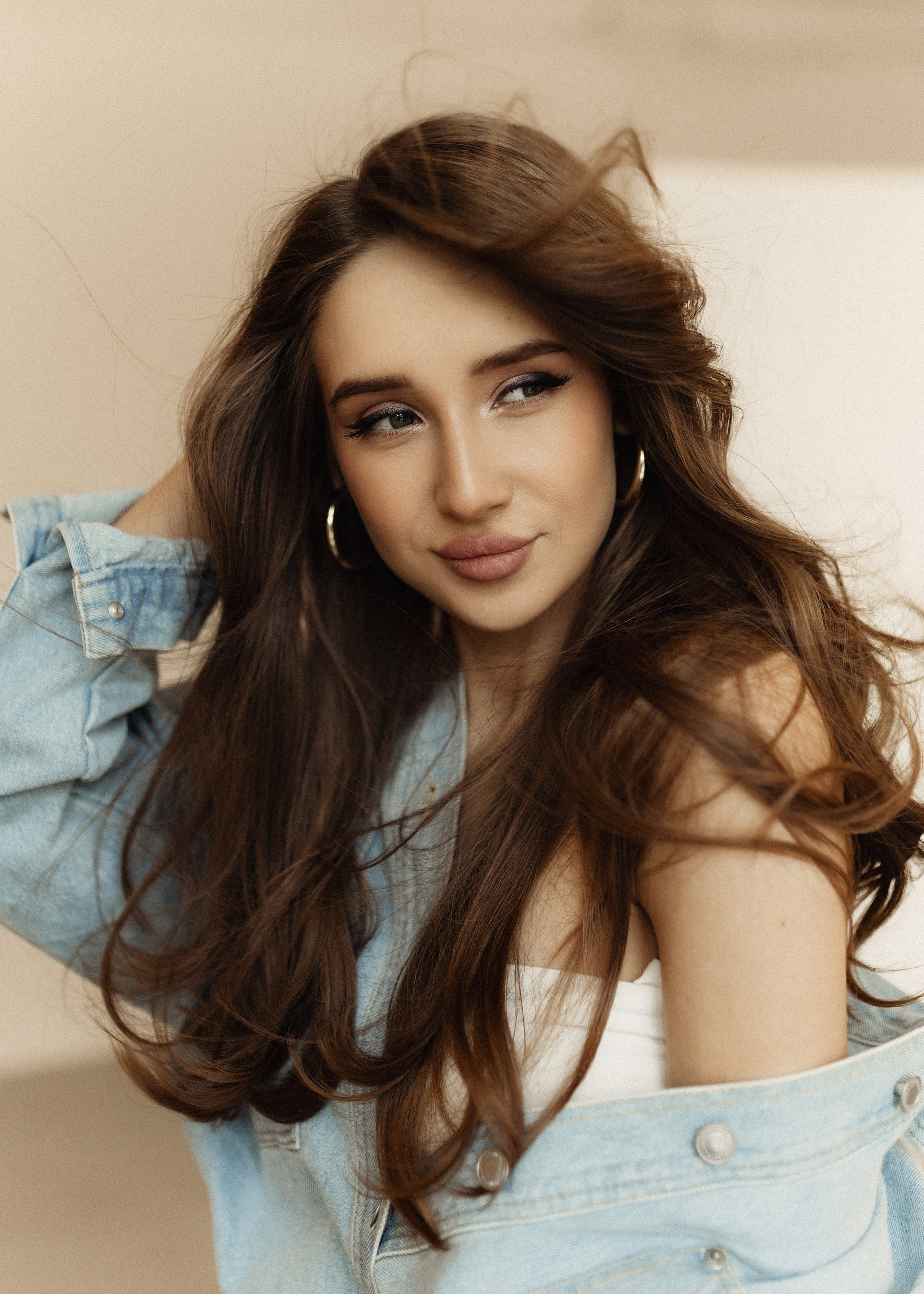 Индивидуальные съёмки. Фотограф в Москве — Александра Фоменко