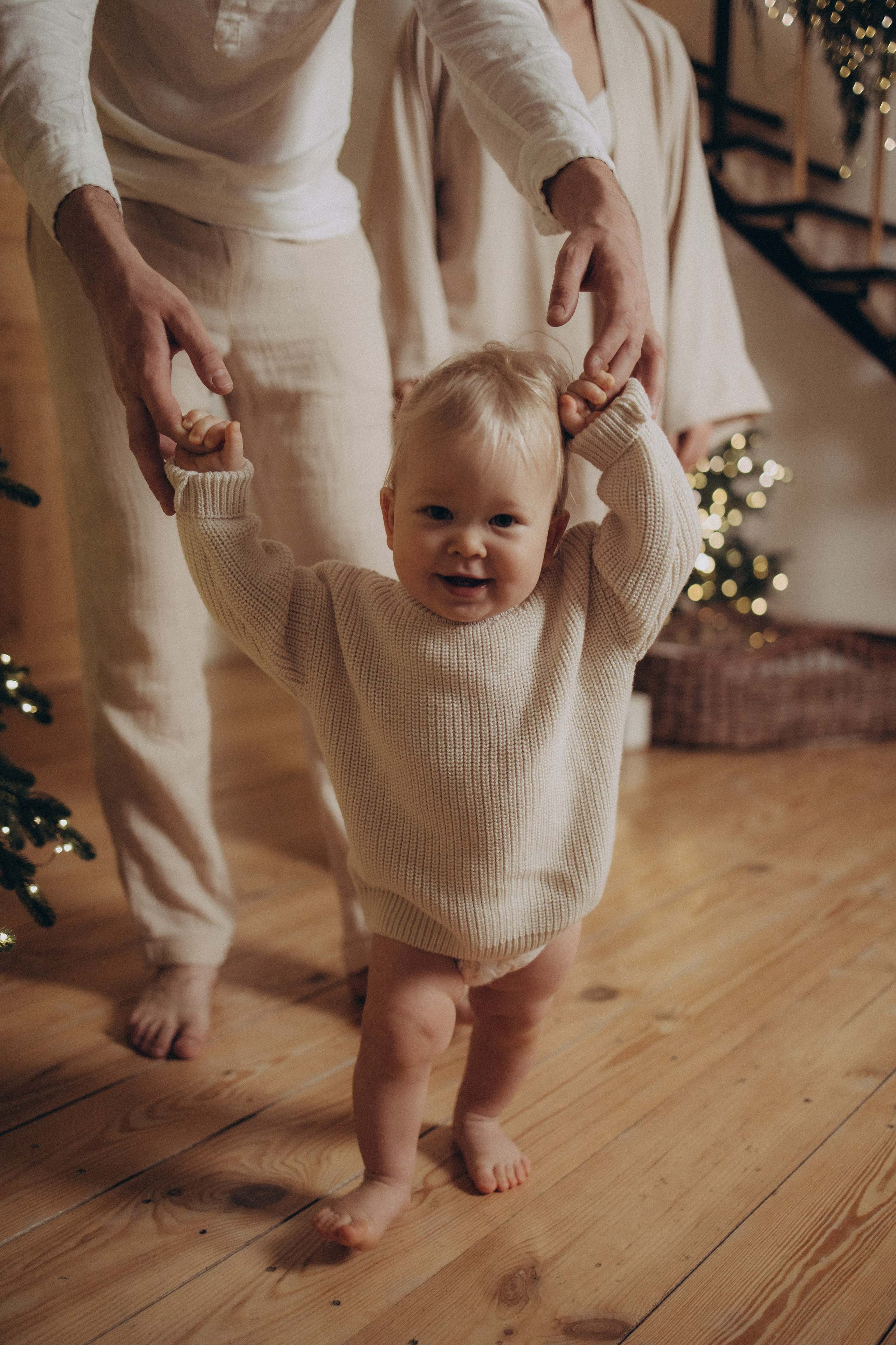 Новый год. Семейный фотограф Краснодар. Екатерина Акчурина