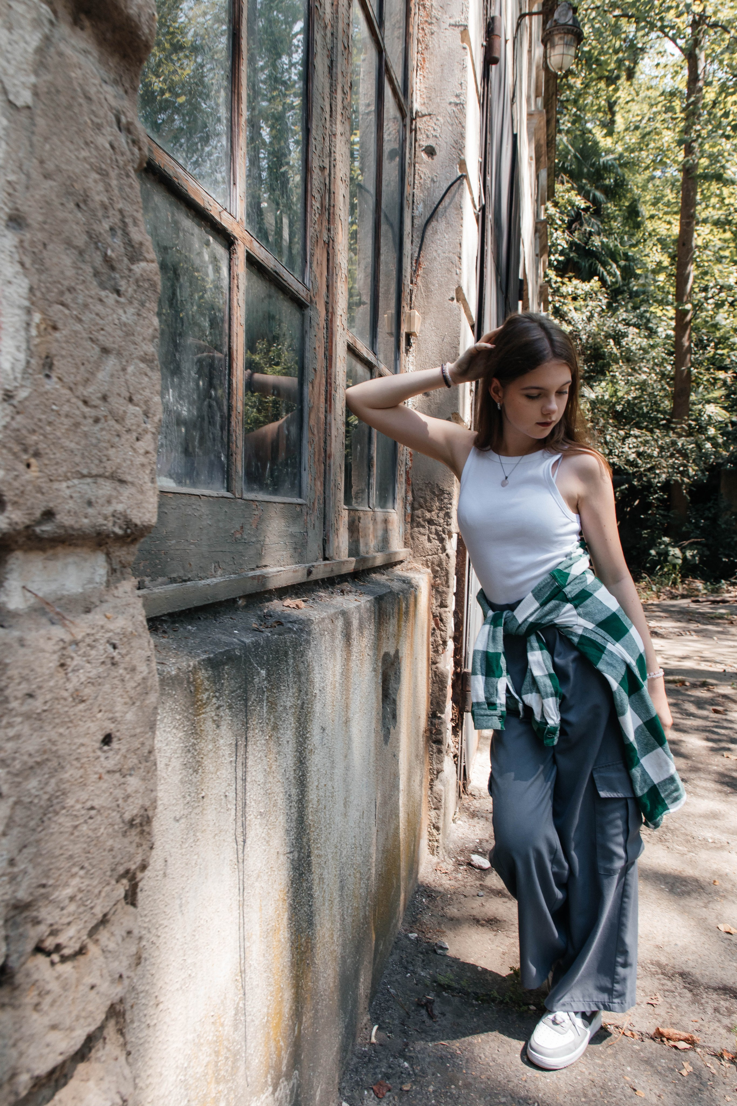 STREET. Efimova Model Agency