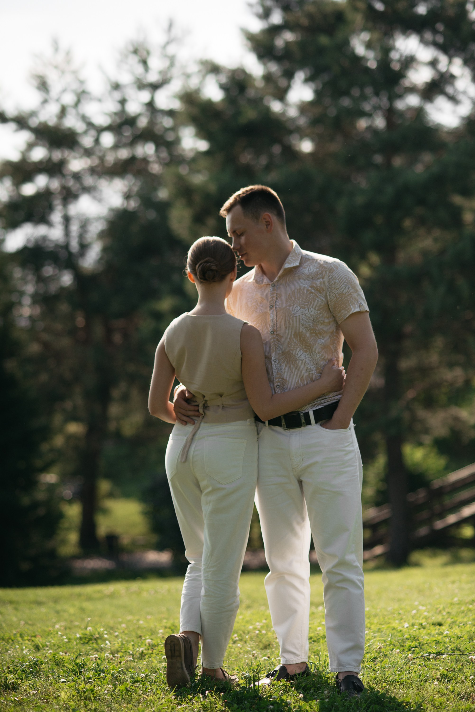 Ты моя. Свадебный фотограф Ижевск Петр Шишков