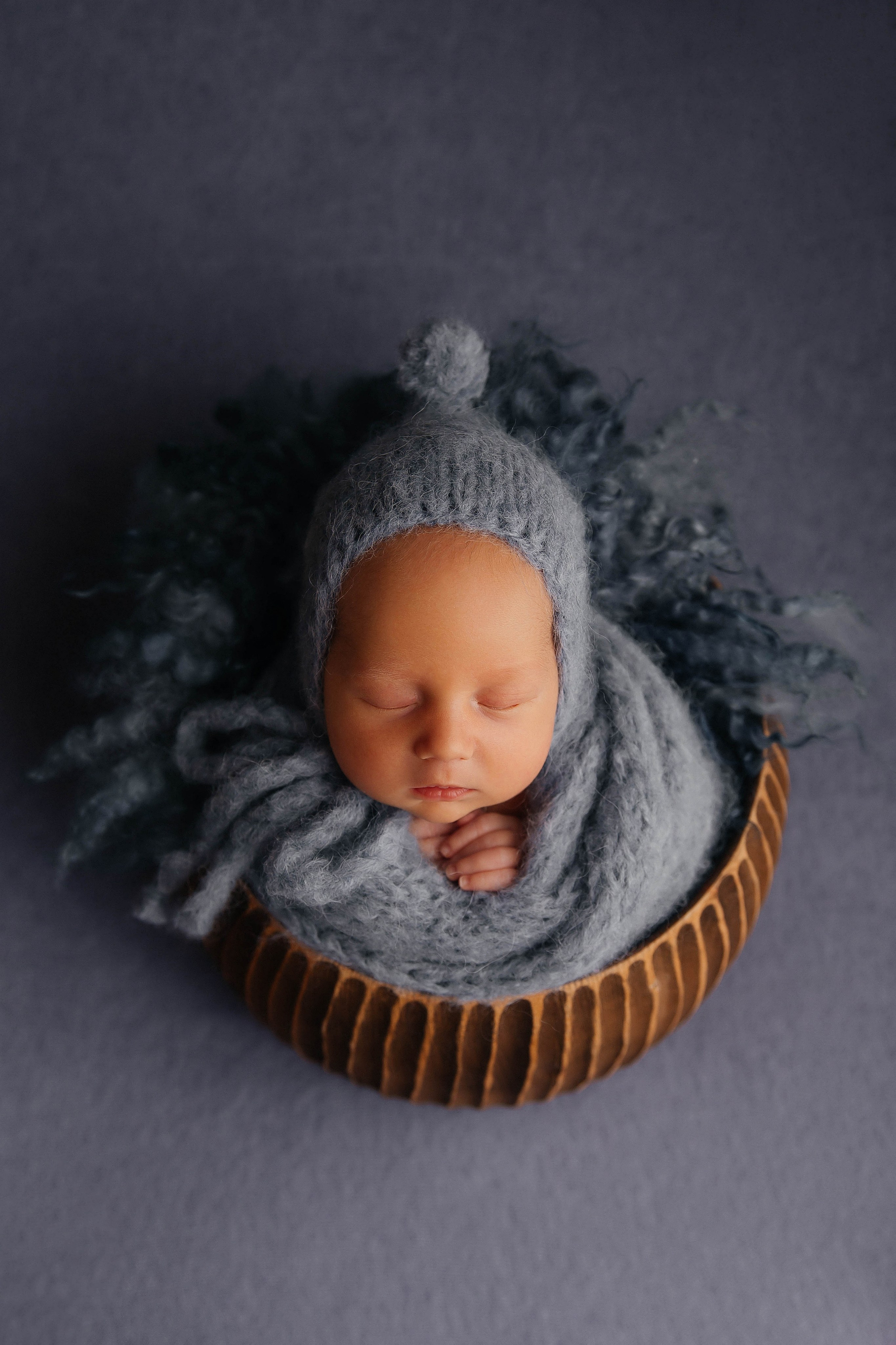 Лев. Фотограф новорожденных Тверь Диана Муляева