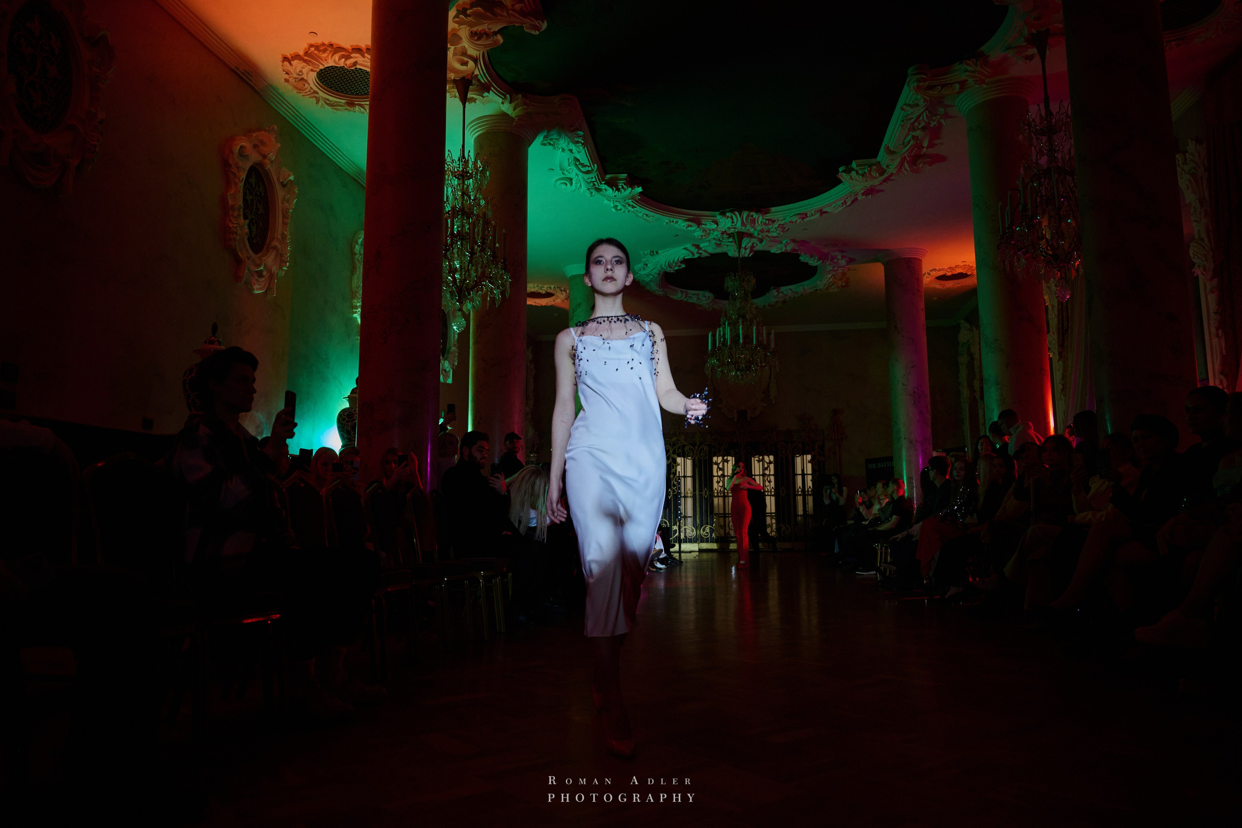 Битва Моделей 2025 (Hilton Moscow). Фотограф Роман Адлер