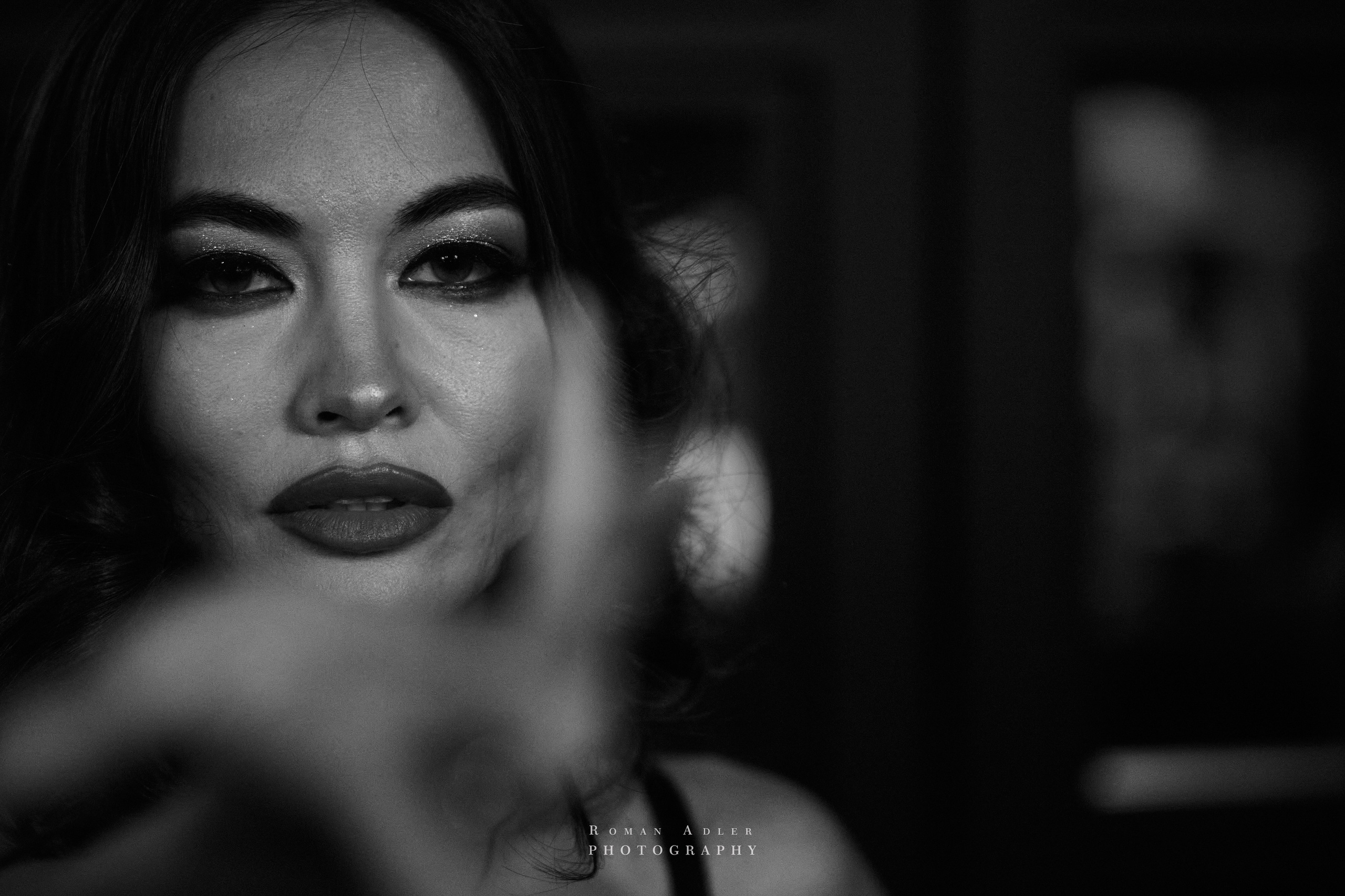 100 успешных и изысканных персон России 2025. Фотограф Роман Адлер