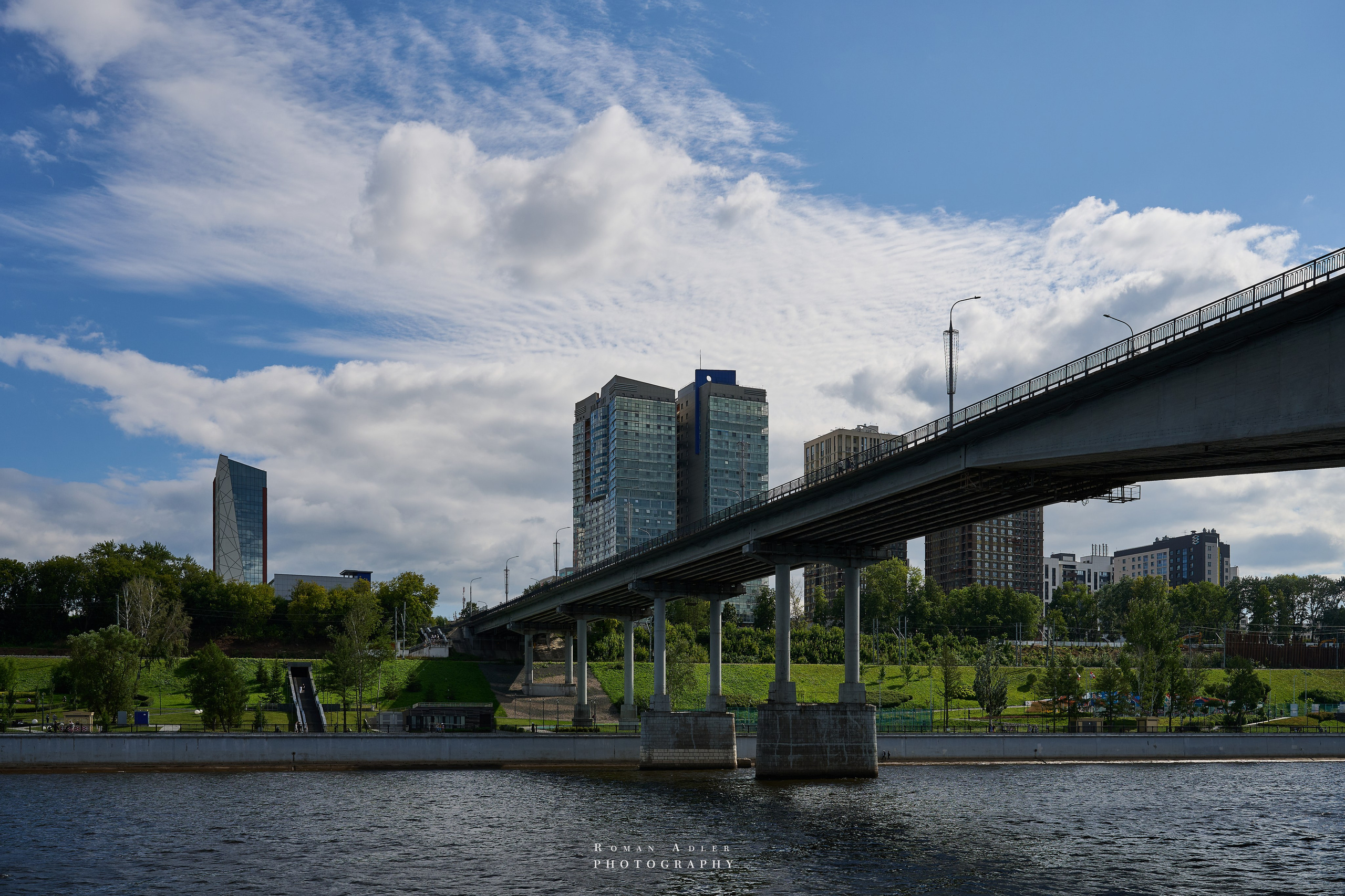 Пермь. Июль 2025. Фотограф Роман Адлер
