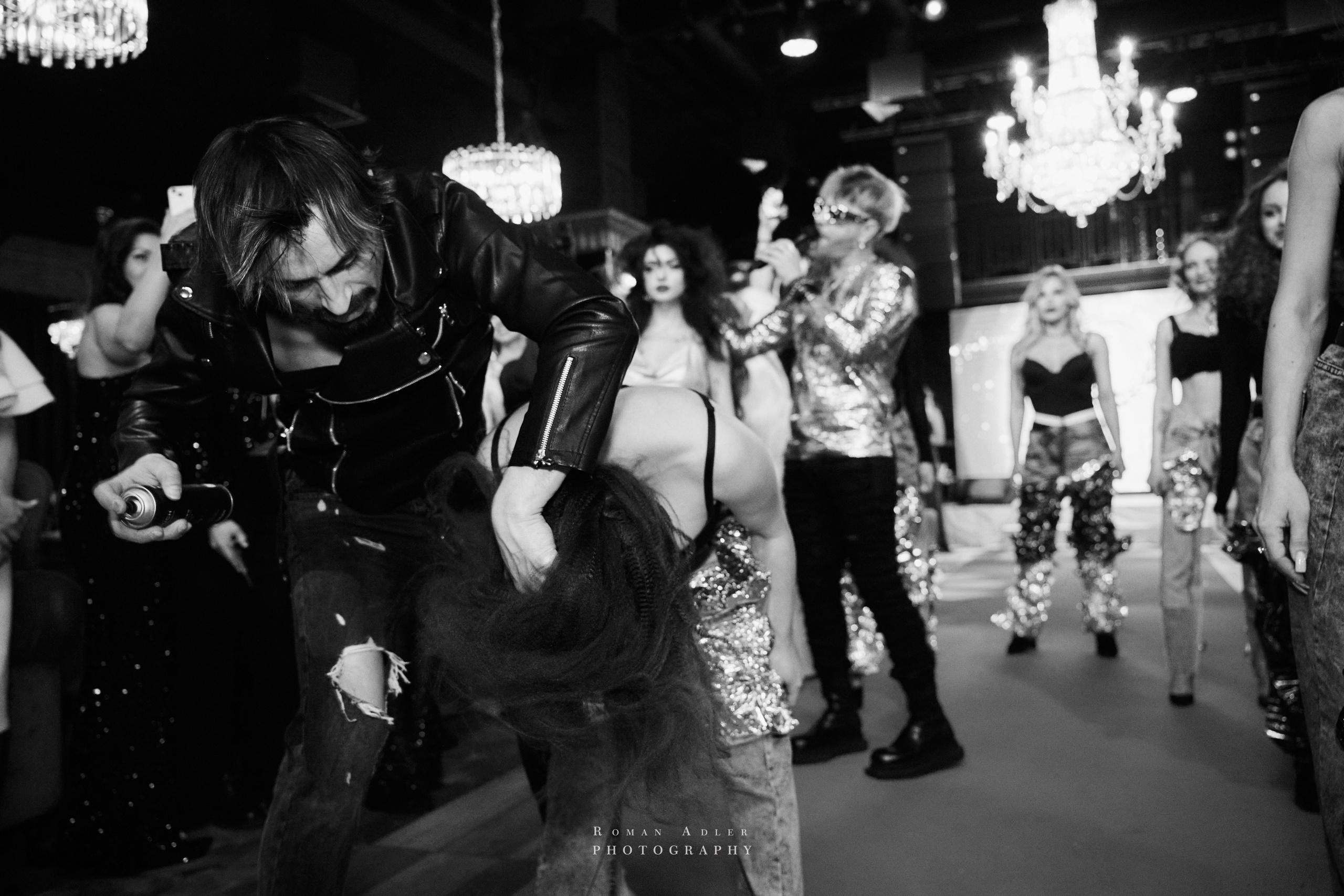 100 успешных и изысканных персон России 2025. Фотограф Роман Адлер