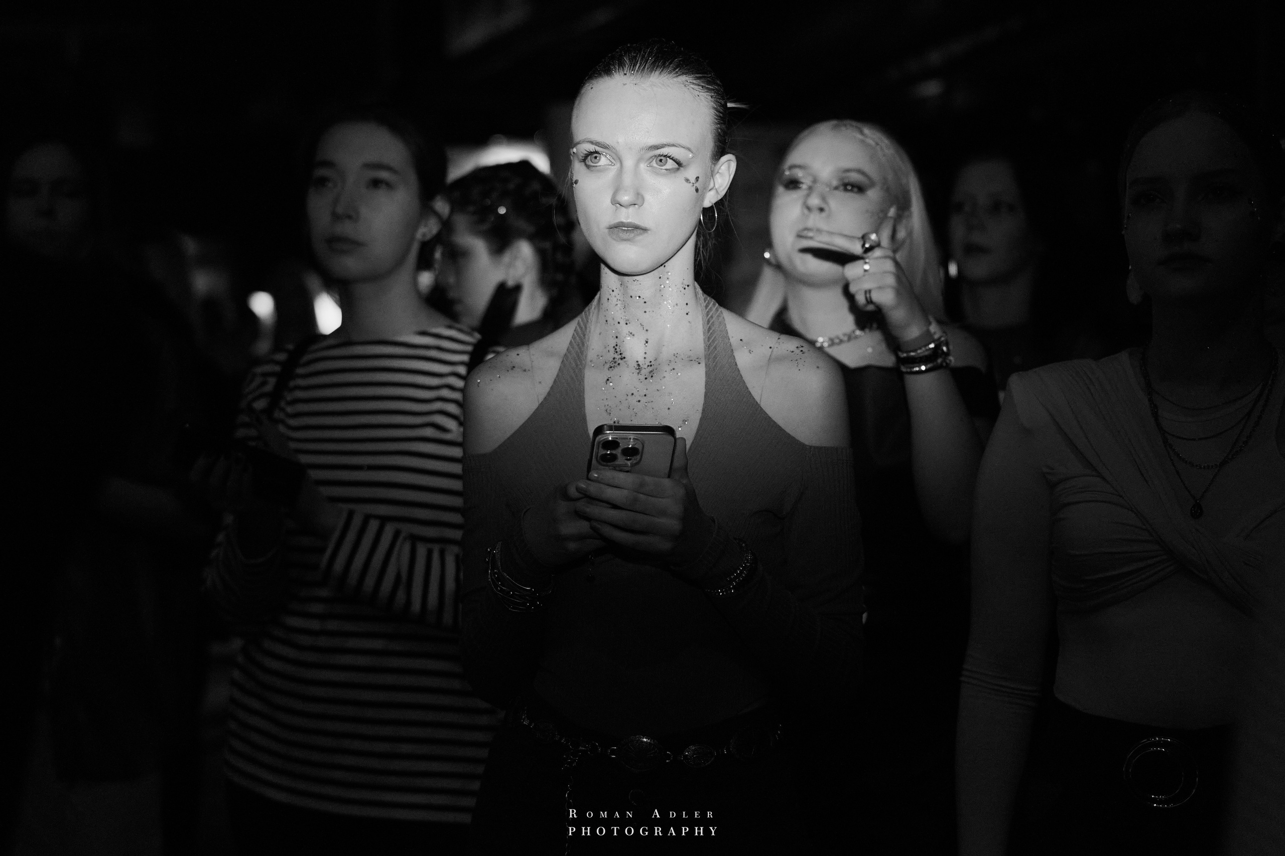 Фестиваль Idolcon 2025. Фотограф Роман Адлер