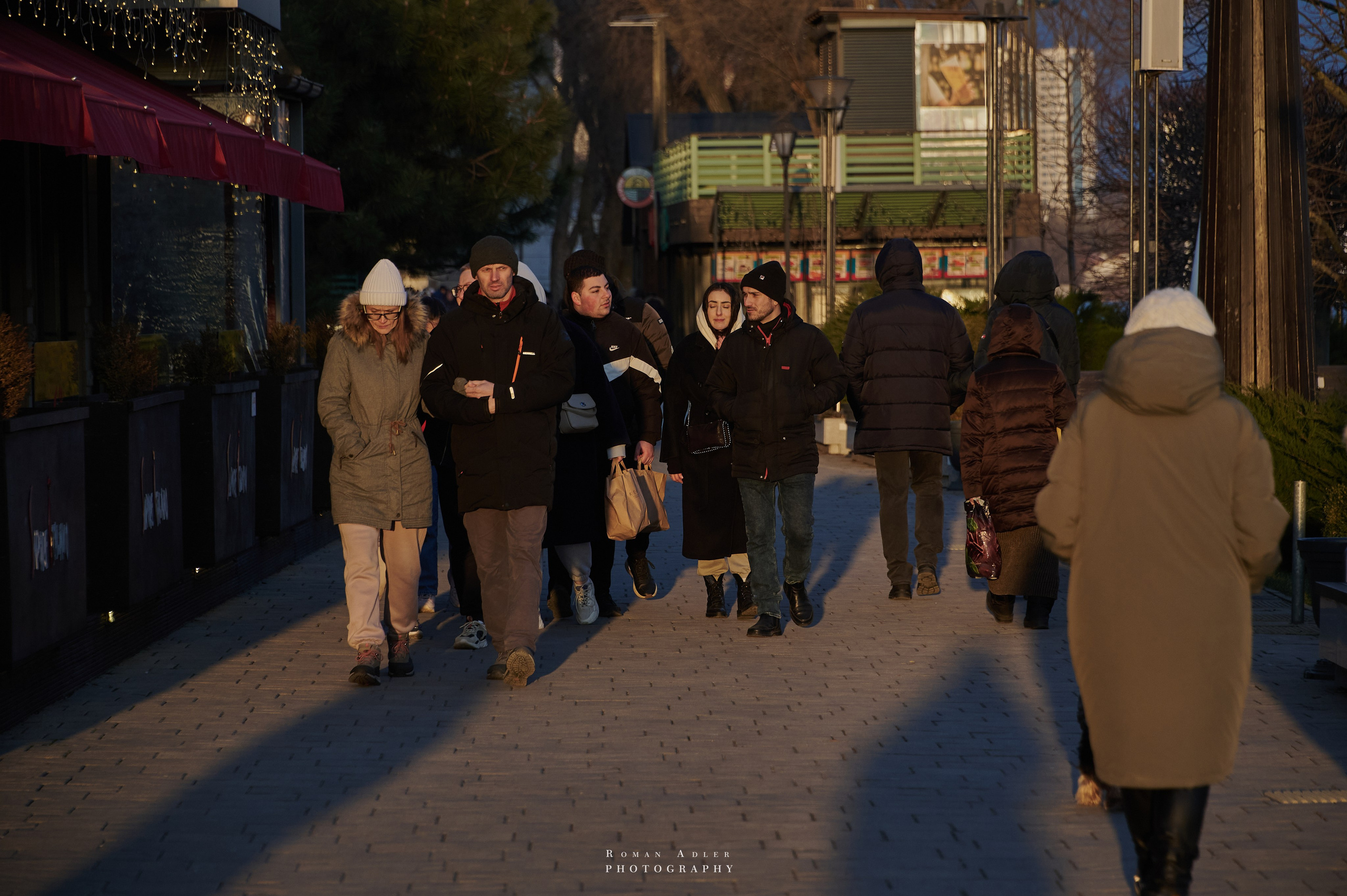 Ростов-на-Дону. Фотограф Роман Адлер