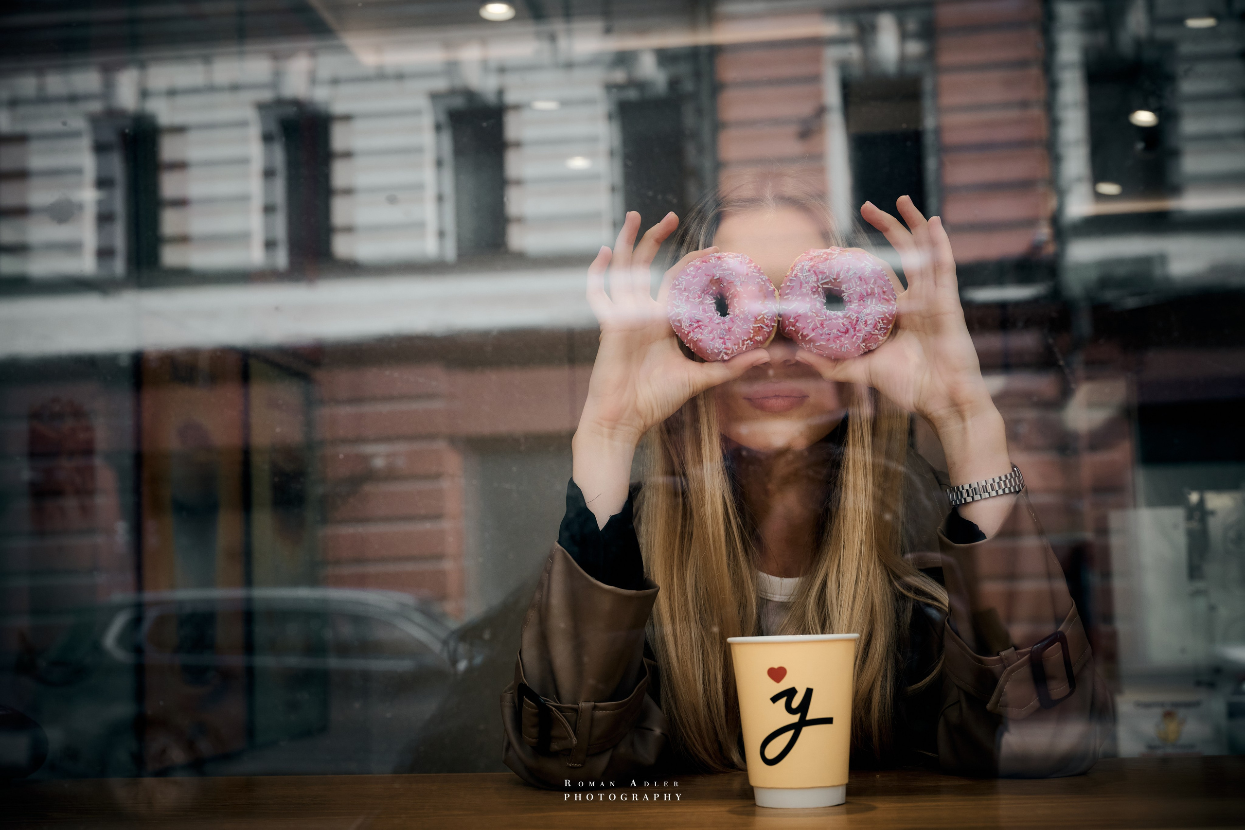 Фотограф Роман Адлер