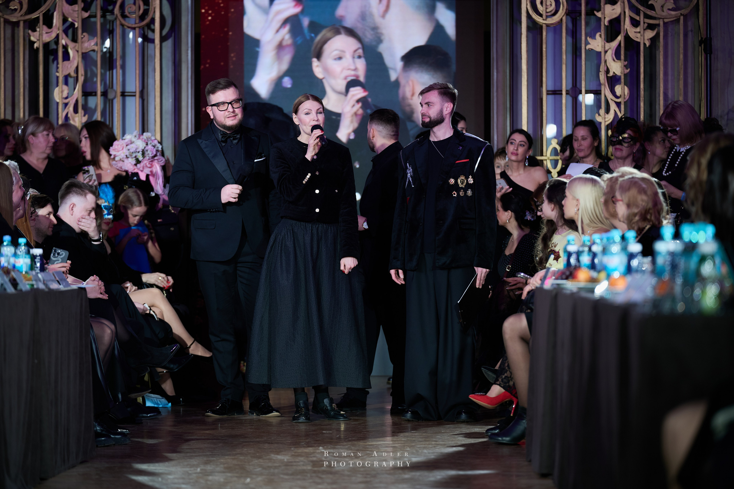 Конкурс Красоты Miss New Beauty 2025. Фотограф Роман Адлер