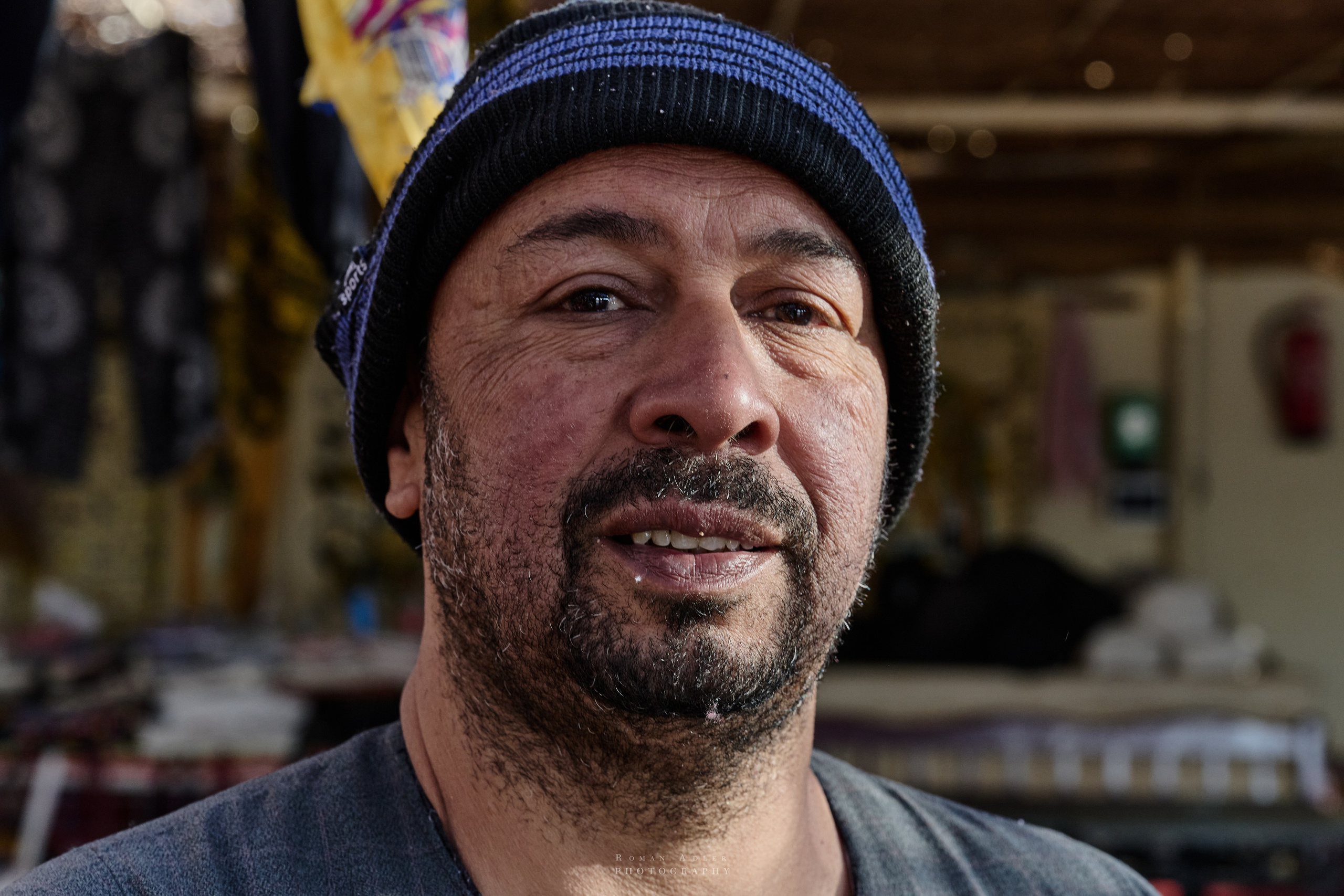 Луксор. Февраль 2025. Фотограф Роман Адлер