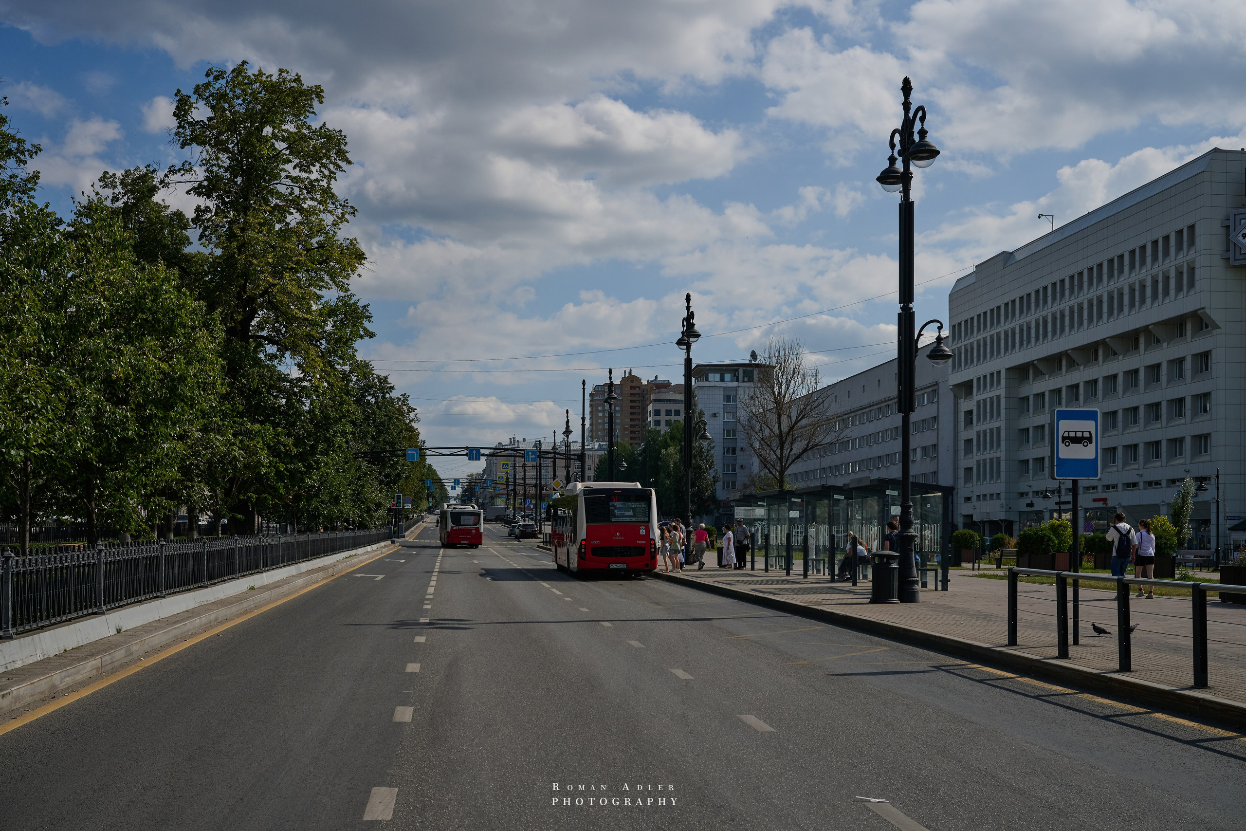 Пермь. Июль 2025. Фотограф Роман Адлер