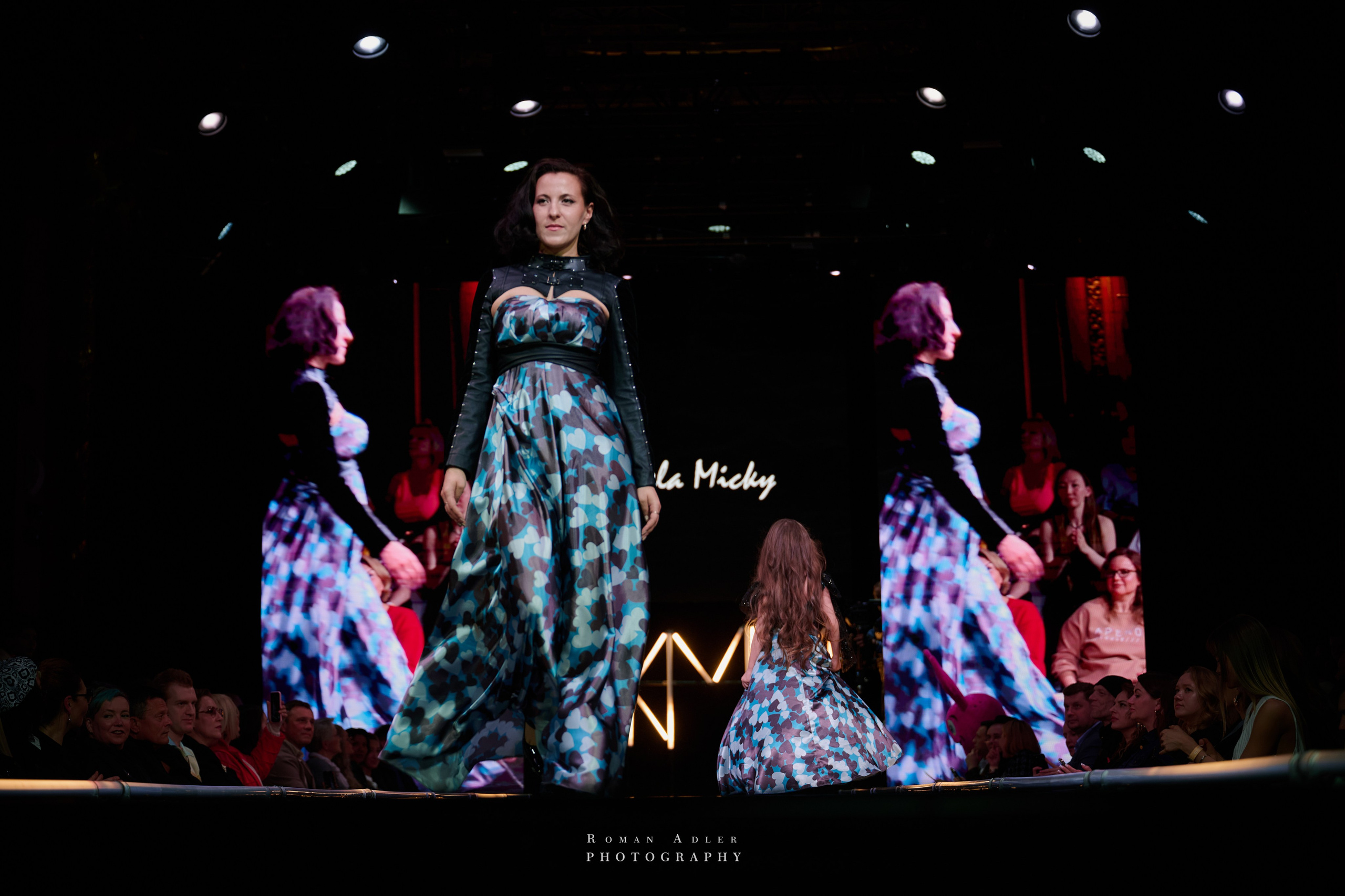 МКММ весна 2025. Фотограф Роман Адлер