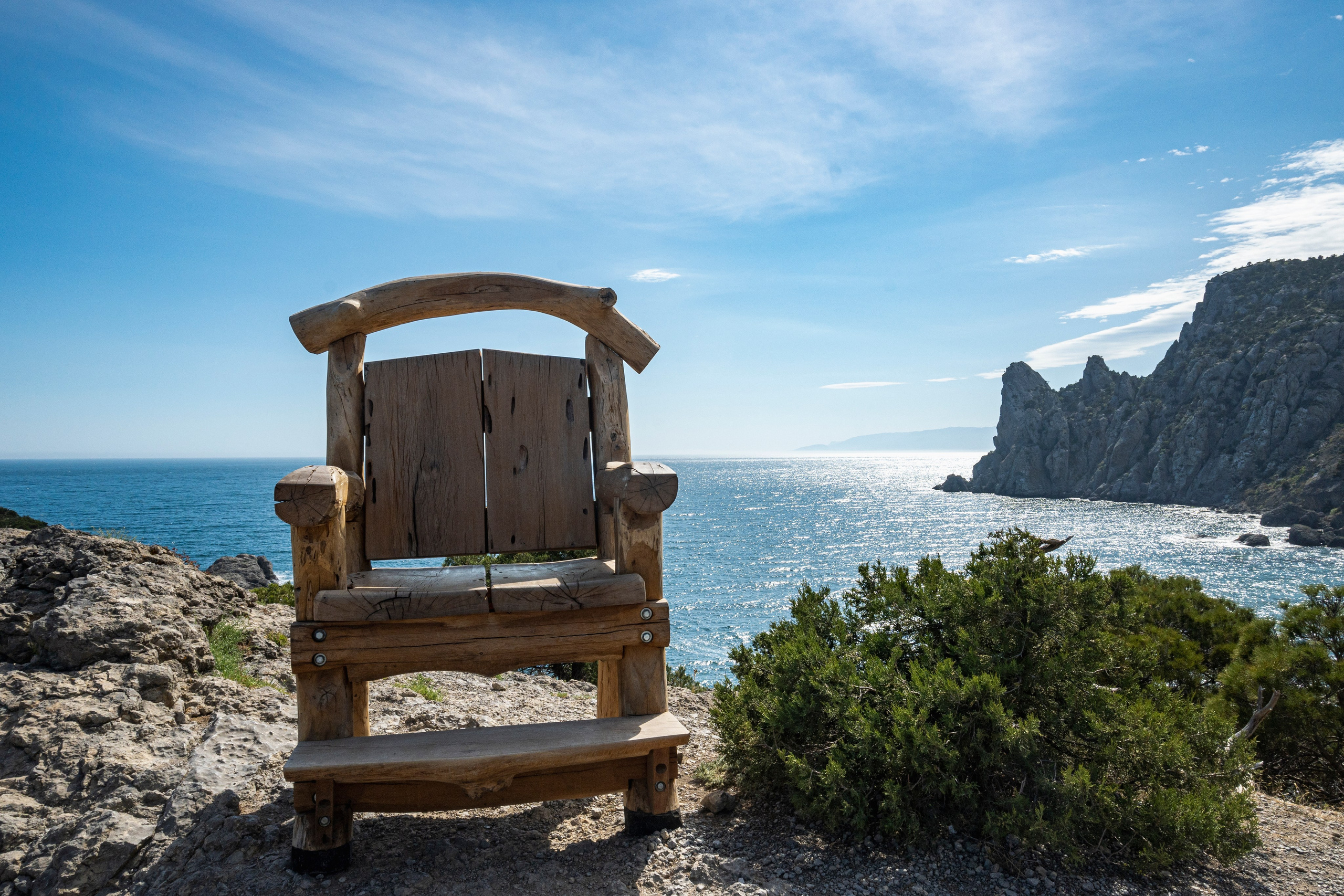 Крым май 2022. Фотограф Роман Адлер