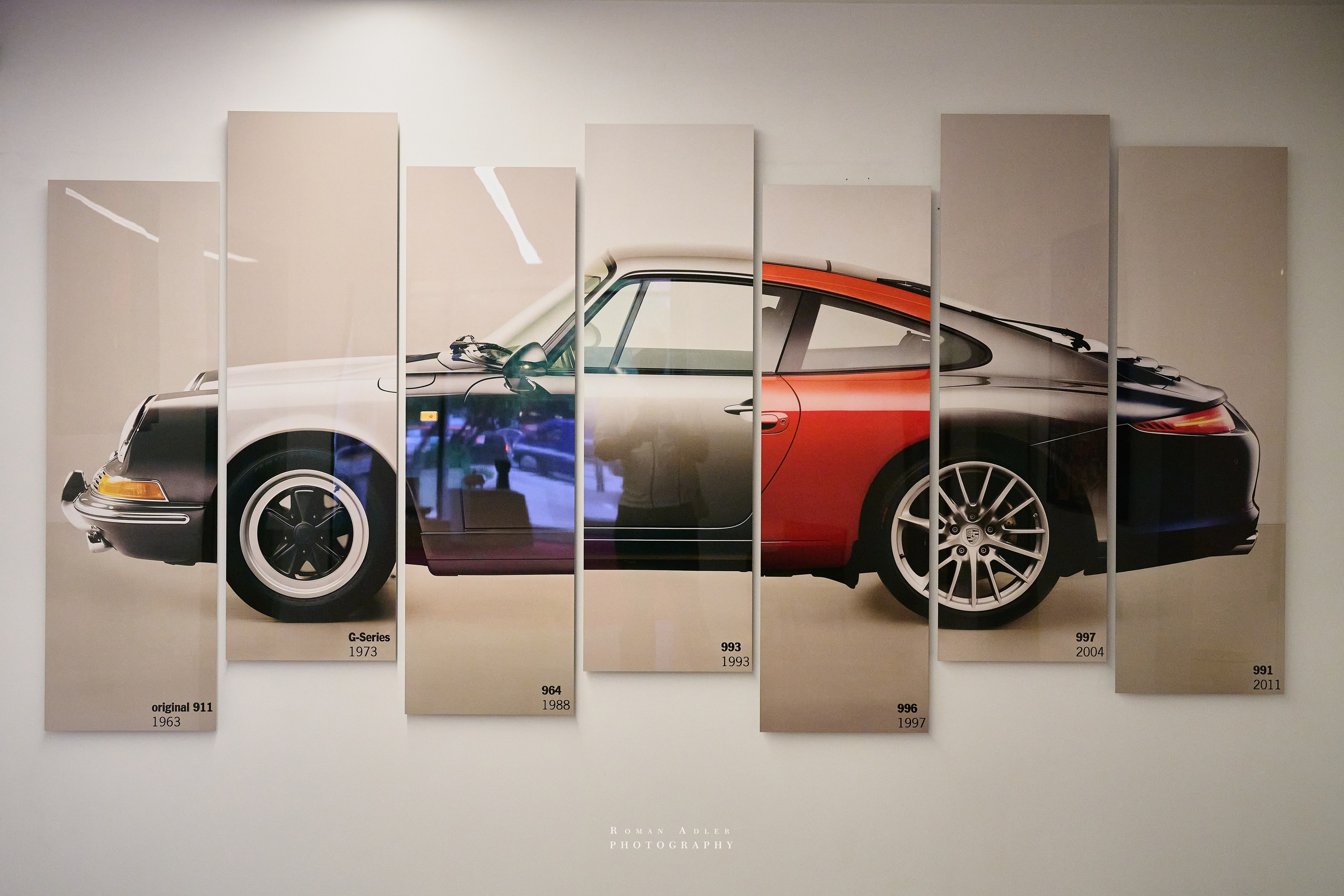 «Летние хроники» в международной галерее Redgallery. Фотограф Роман Адлер