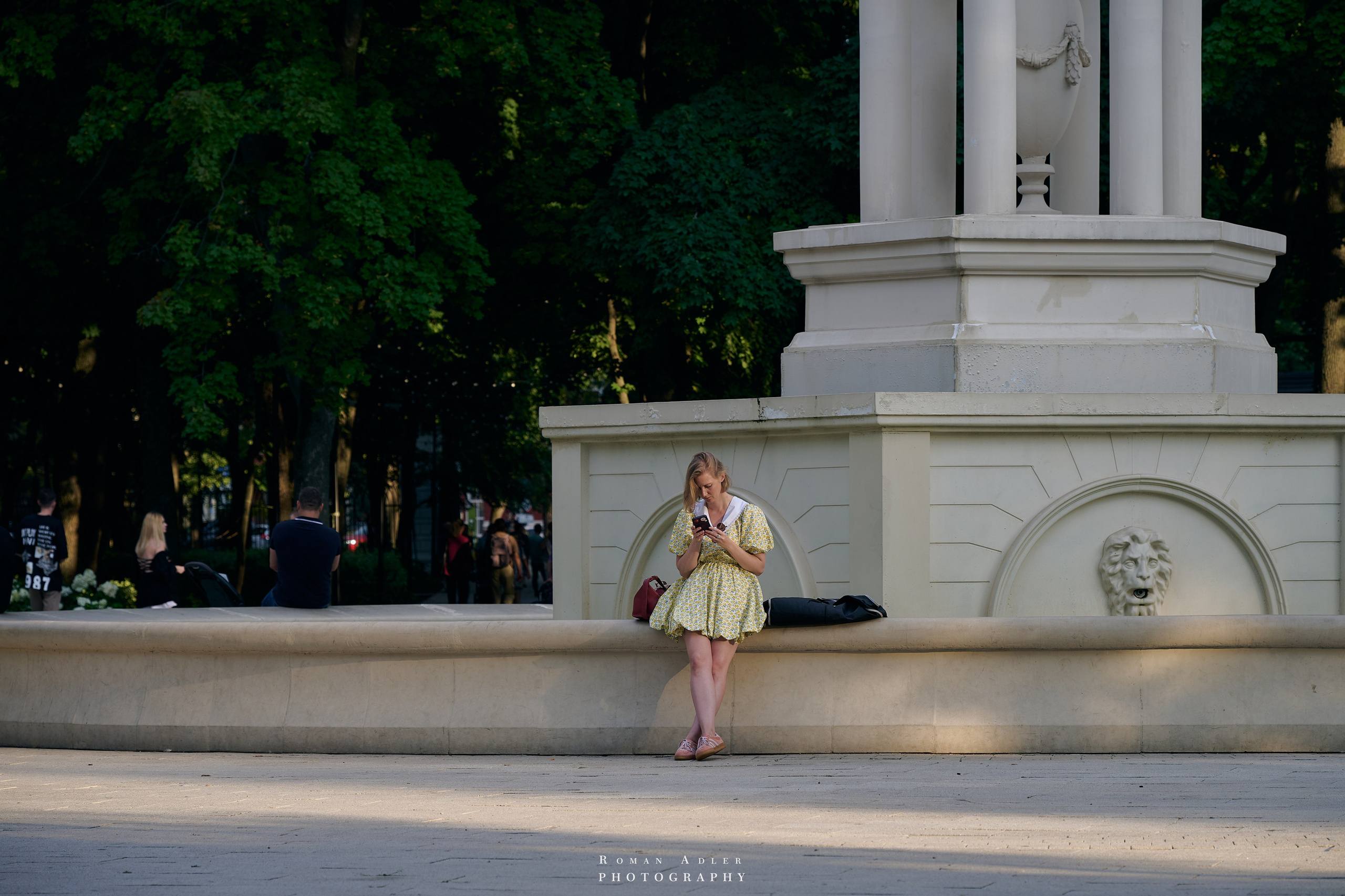 Воронеж. Август 2024. Фотограф Роман Адлер