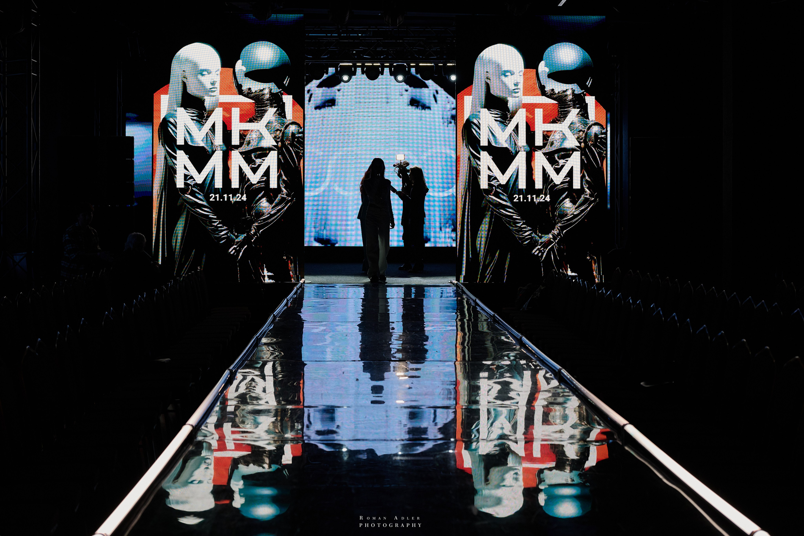 МКММ 2024. Фотограф Роман Адлер