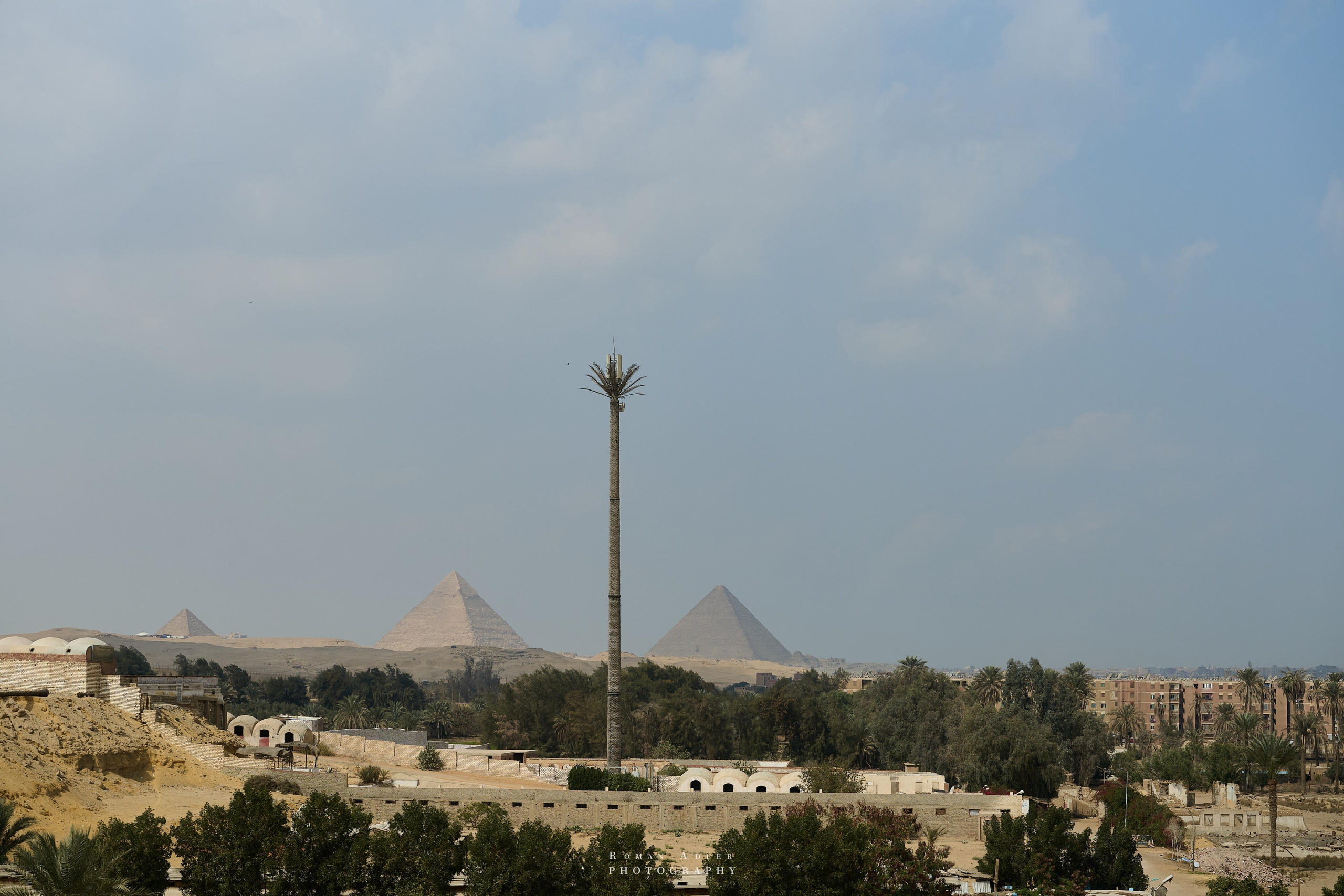 Гиза (Мемфис). Февраль 2025. Фотограф Роман Адлер