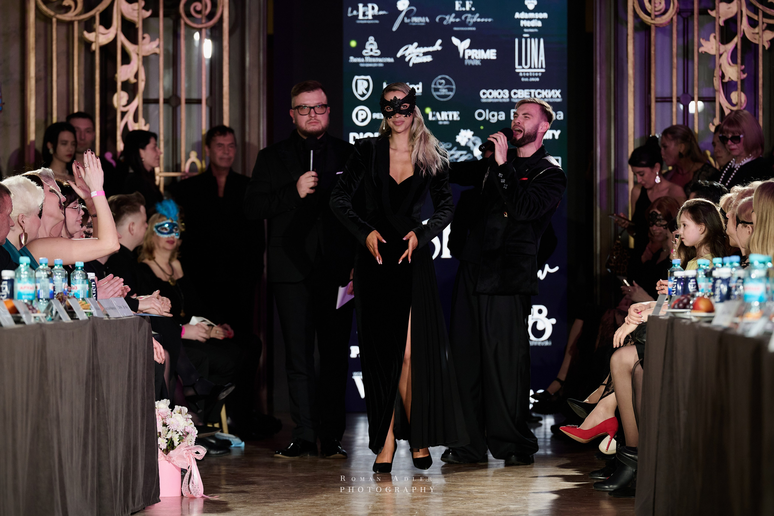 Конкурс Красоты Miss New Beauty 2025. Фотограф Роман Адлер