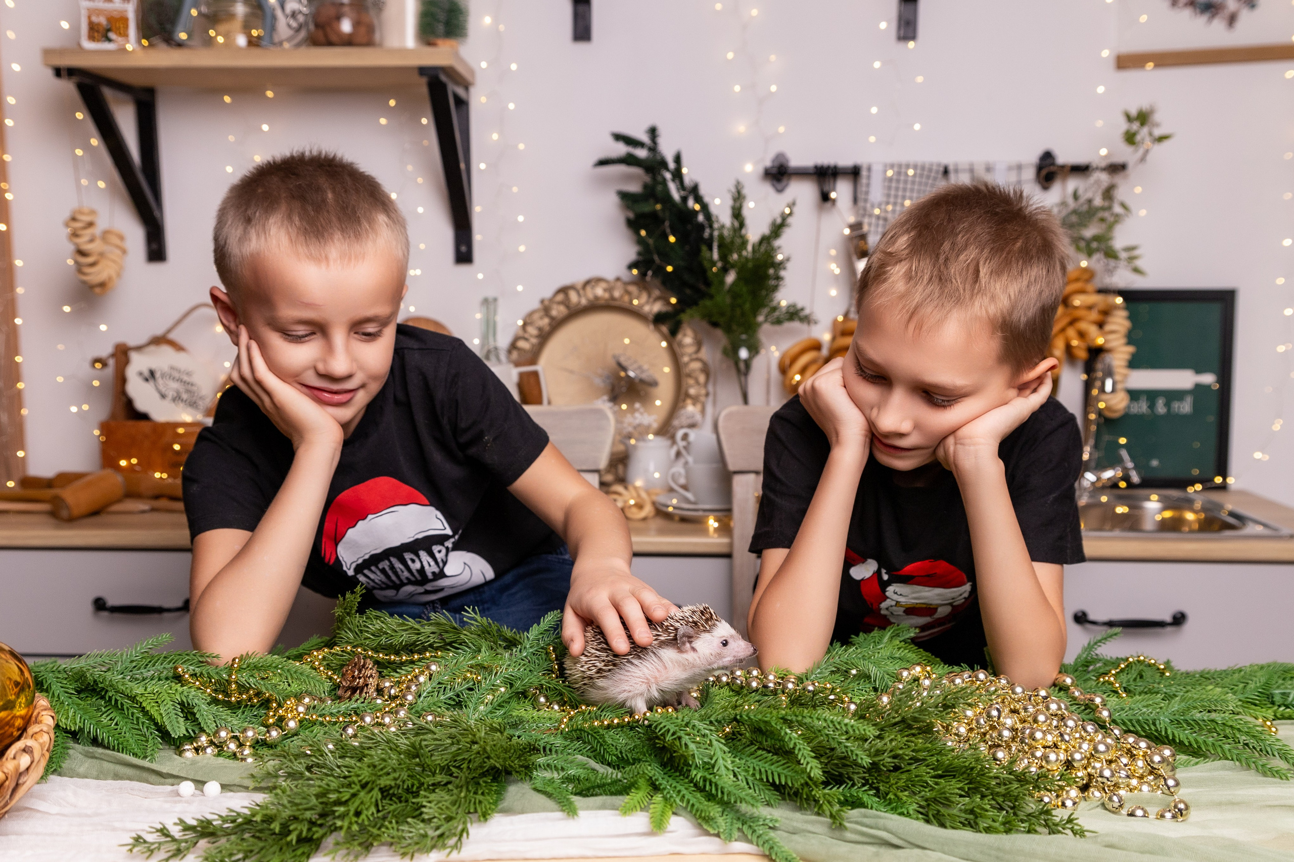 Семейная фотосессия