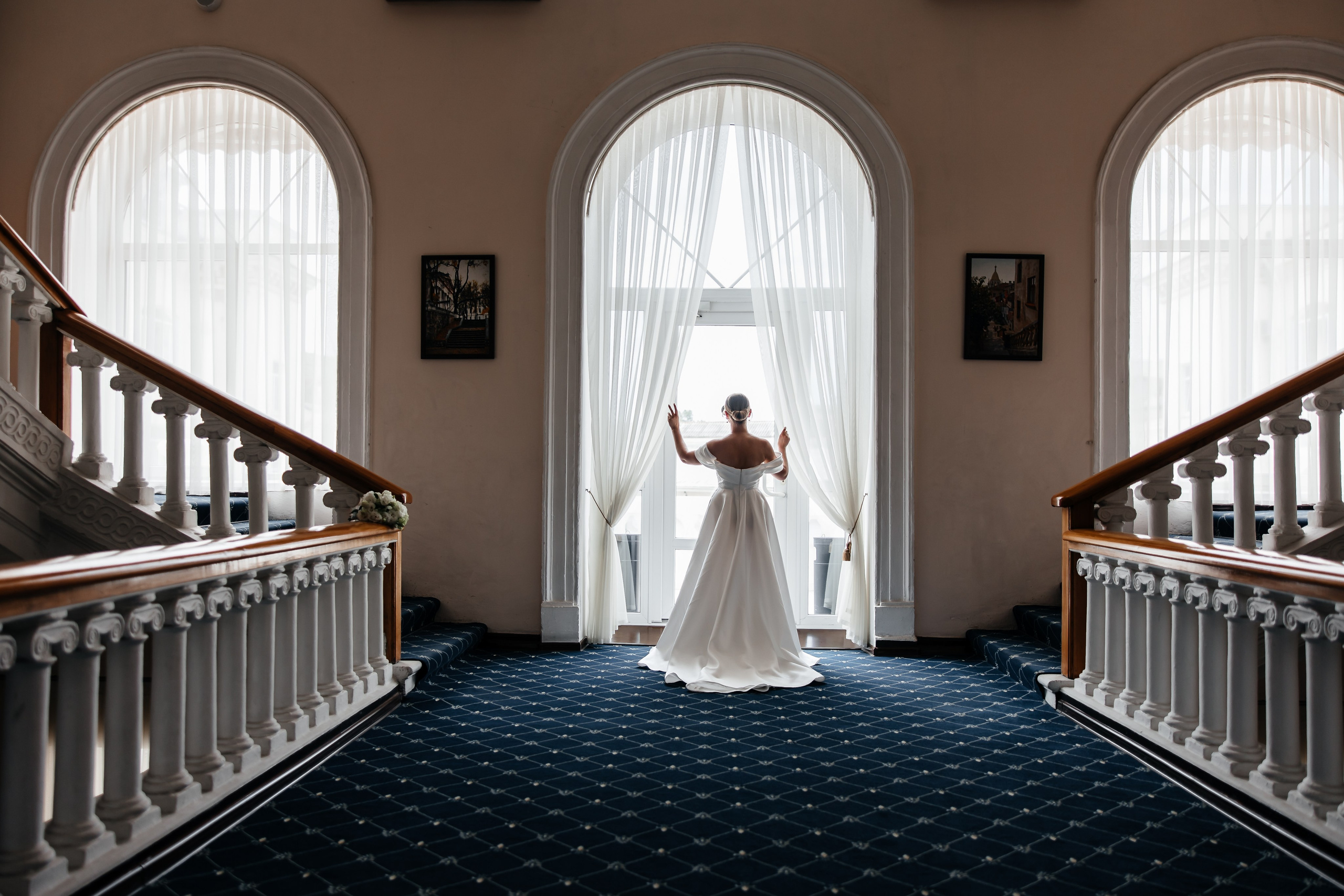 Анонс свадьбы Юлии и Игоря. Городская лавстори в Севастополе. Свадебный фотограф в Крыму и Севастополе Ольга Баскакова